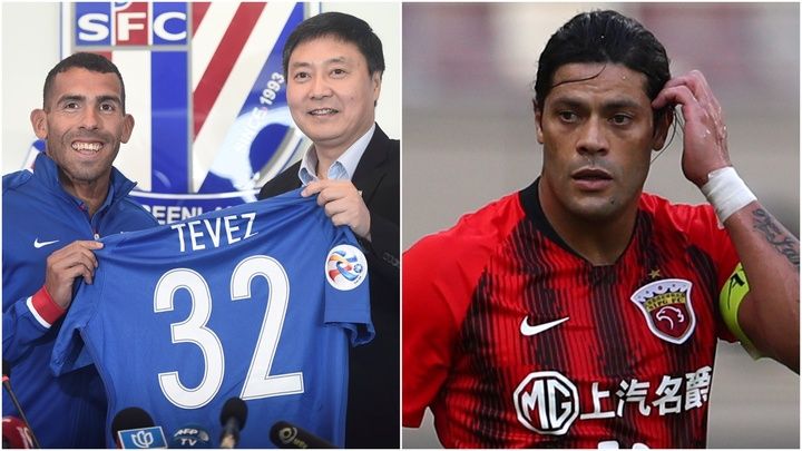 The 10 highest-paid players in Chinese Super League history listed – the numbers are crazy