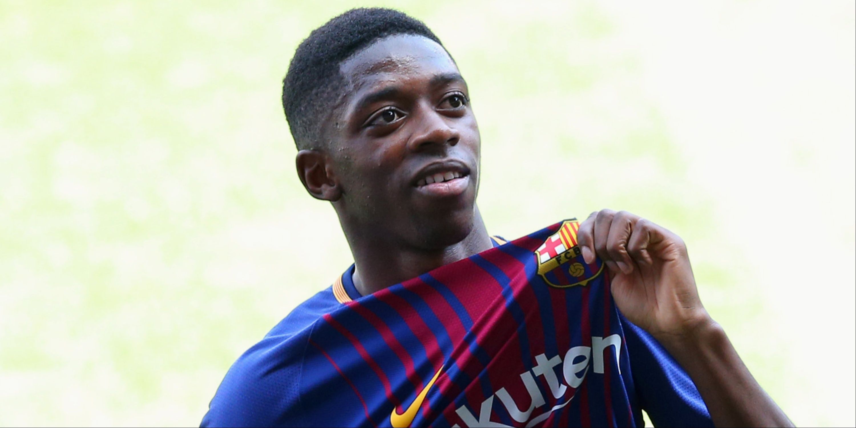 Ousmane Dembélé