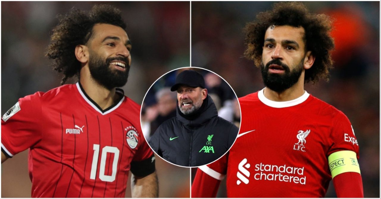 Every game Mohamed Salah could miss for Liverpool while at AFCON