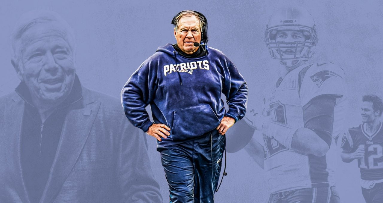 Taking A Look At What The Future Could Hold For Bill Belichick