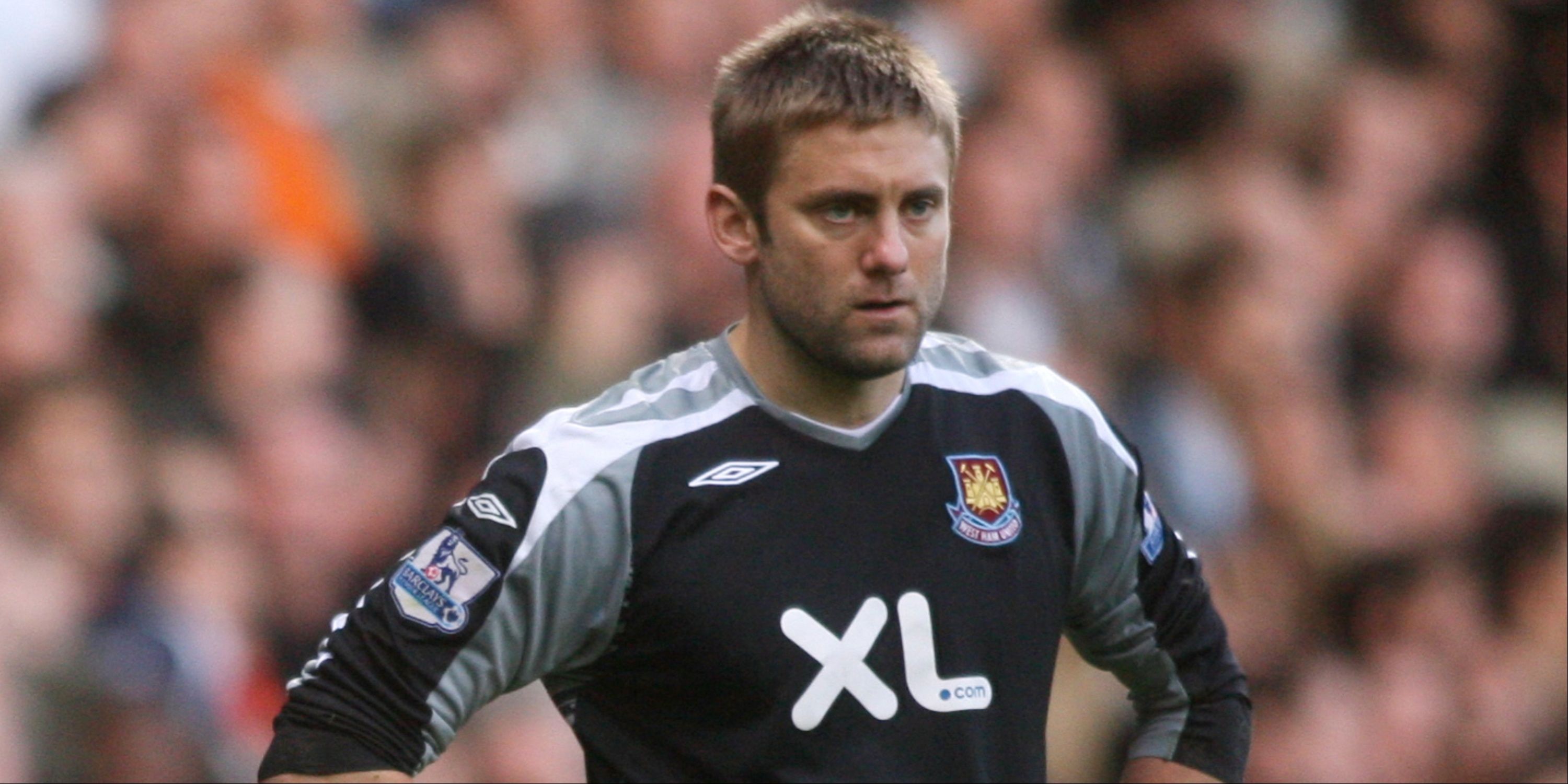 Rob Green Explains The Story Behind His Injured Little Finger