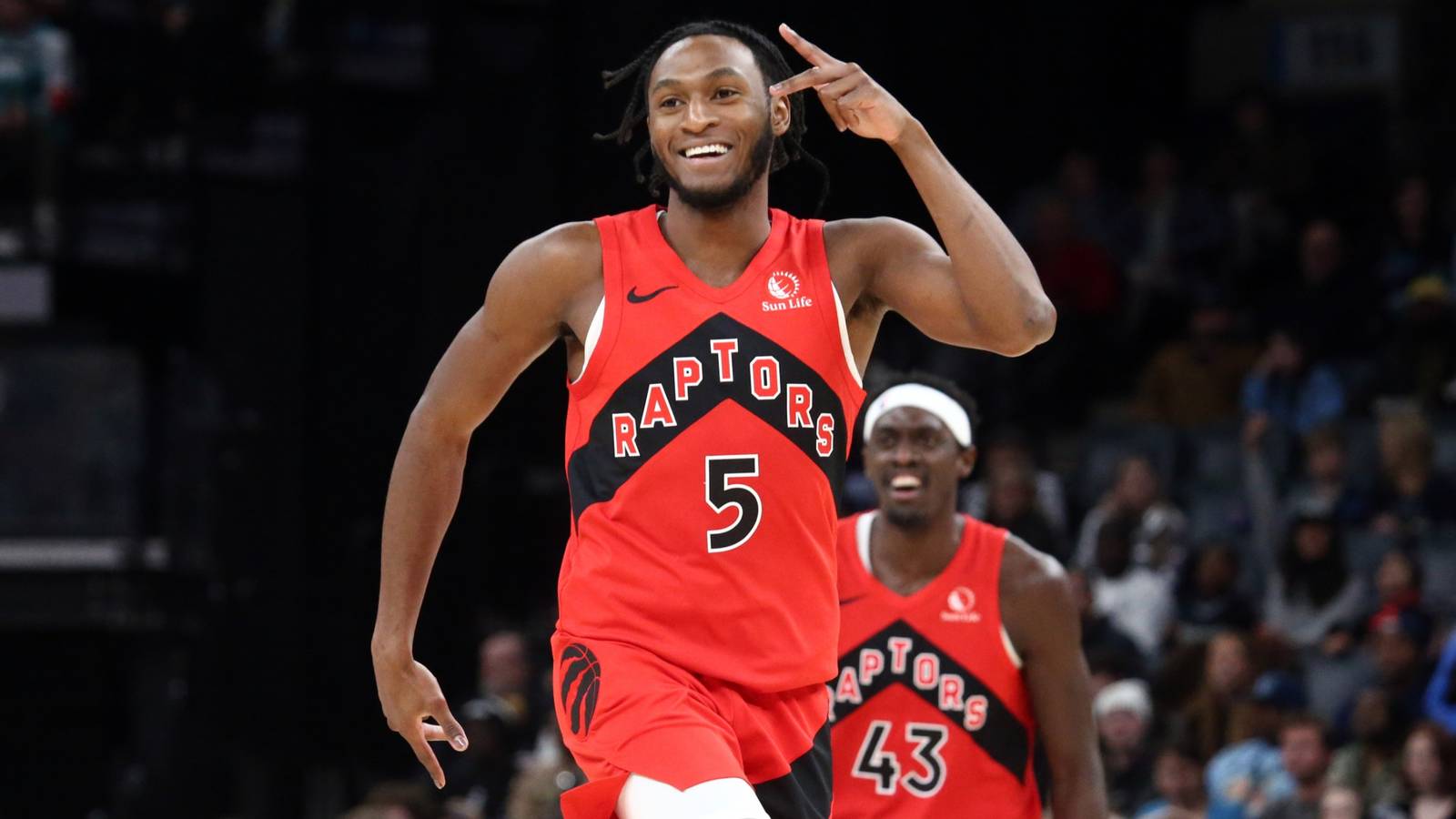 Immanuel Quickley to Sign Five-Year $175 Million Deal to Return to Raptors