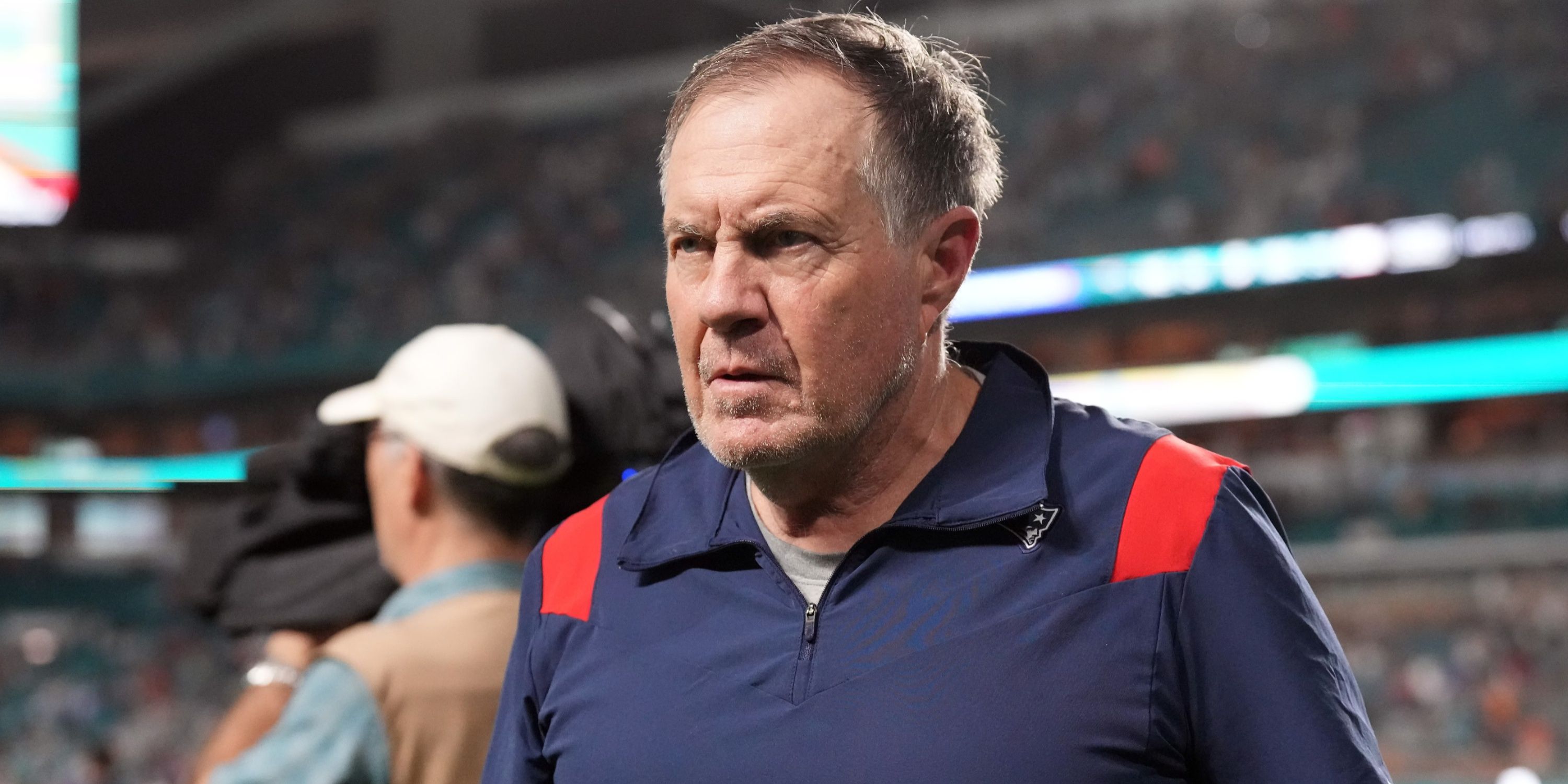 10 Times Bill Belichick Was Hilarious Without Even Trying