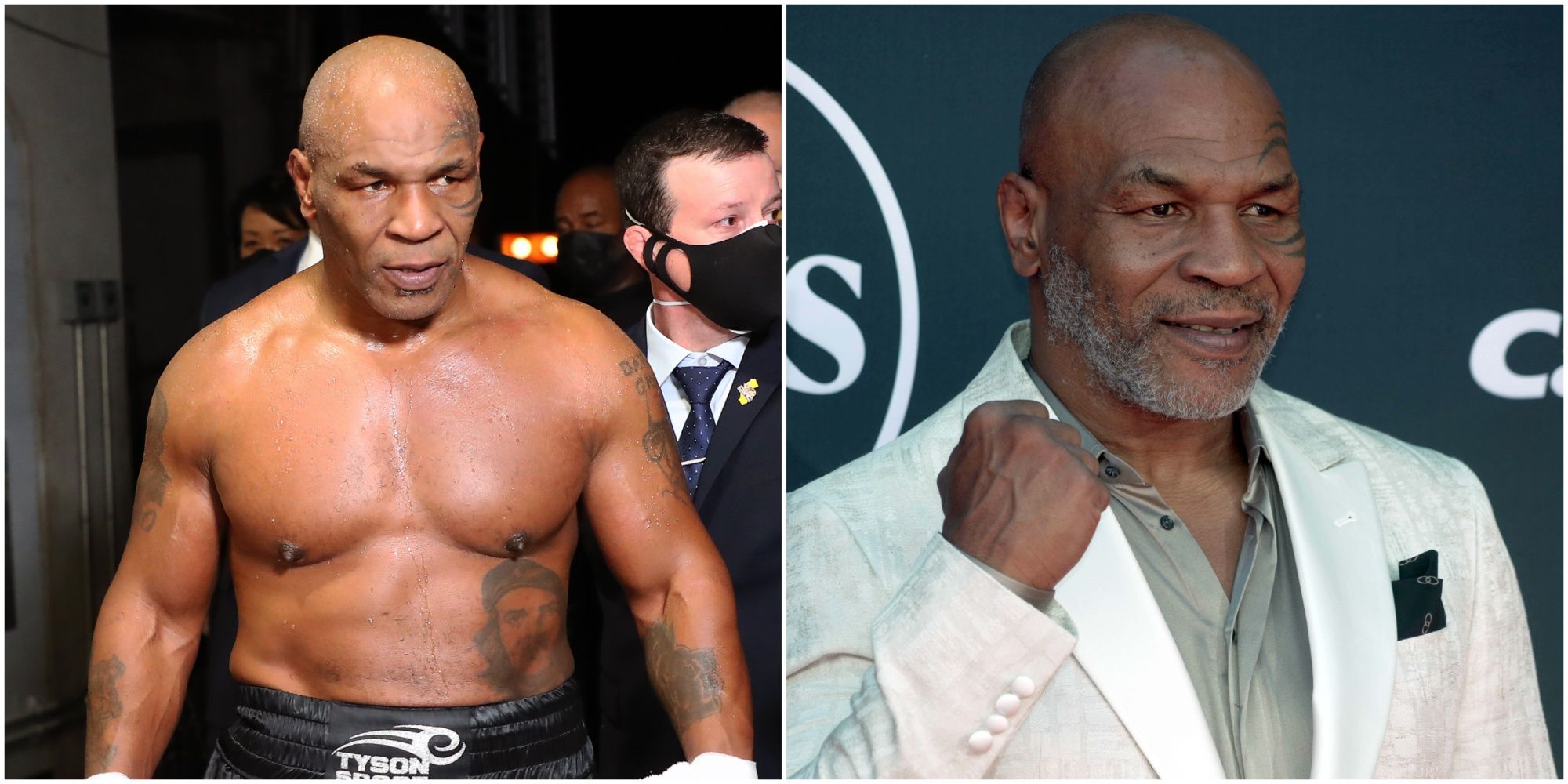 Mike Tyson net worth 2024 including boxing earnings, purses, projects