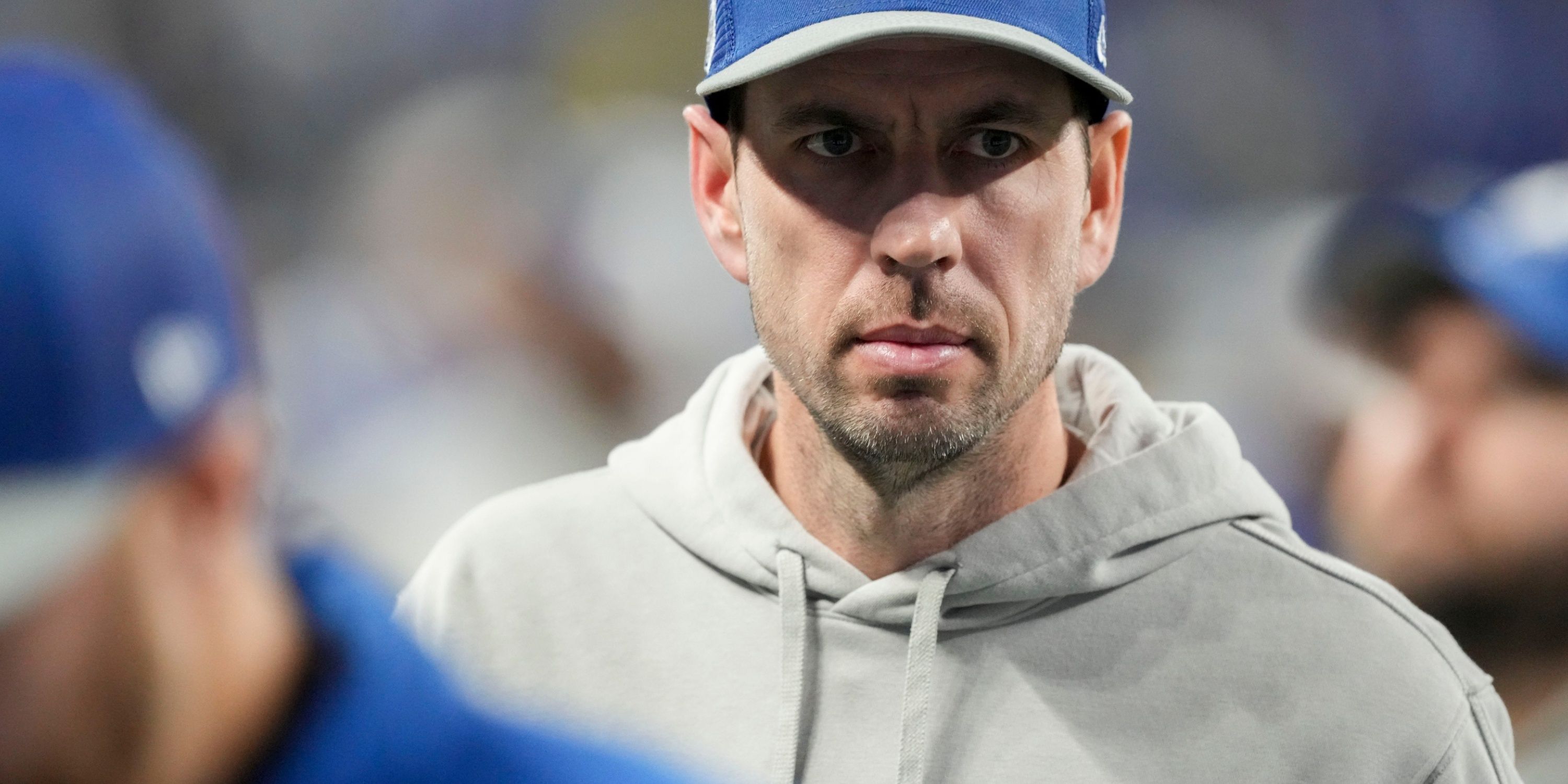 Colts’ Shane Steichen could win Coach of the Year with Week 18 victory