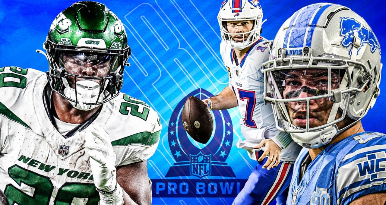 NFL 2024 Pro Bowl Biggest Snubs On Offense