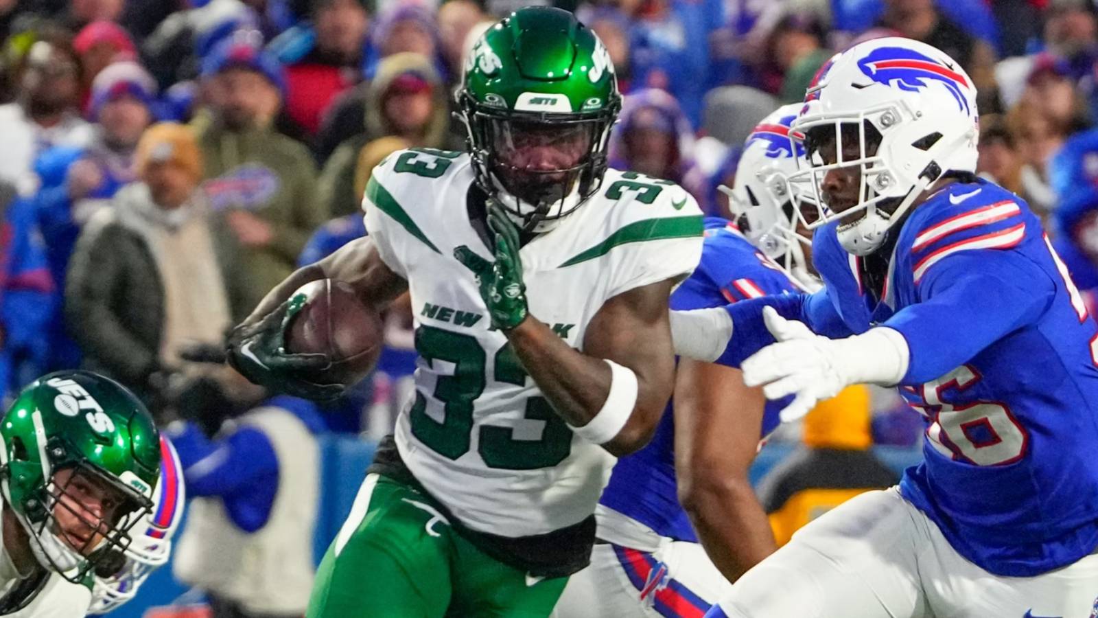Dalvin Cook Says He Can Still 'Change The Scoreboard'