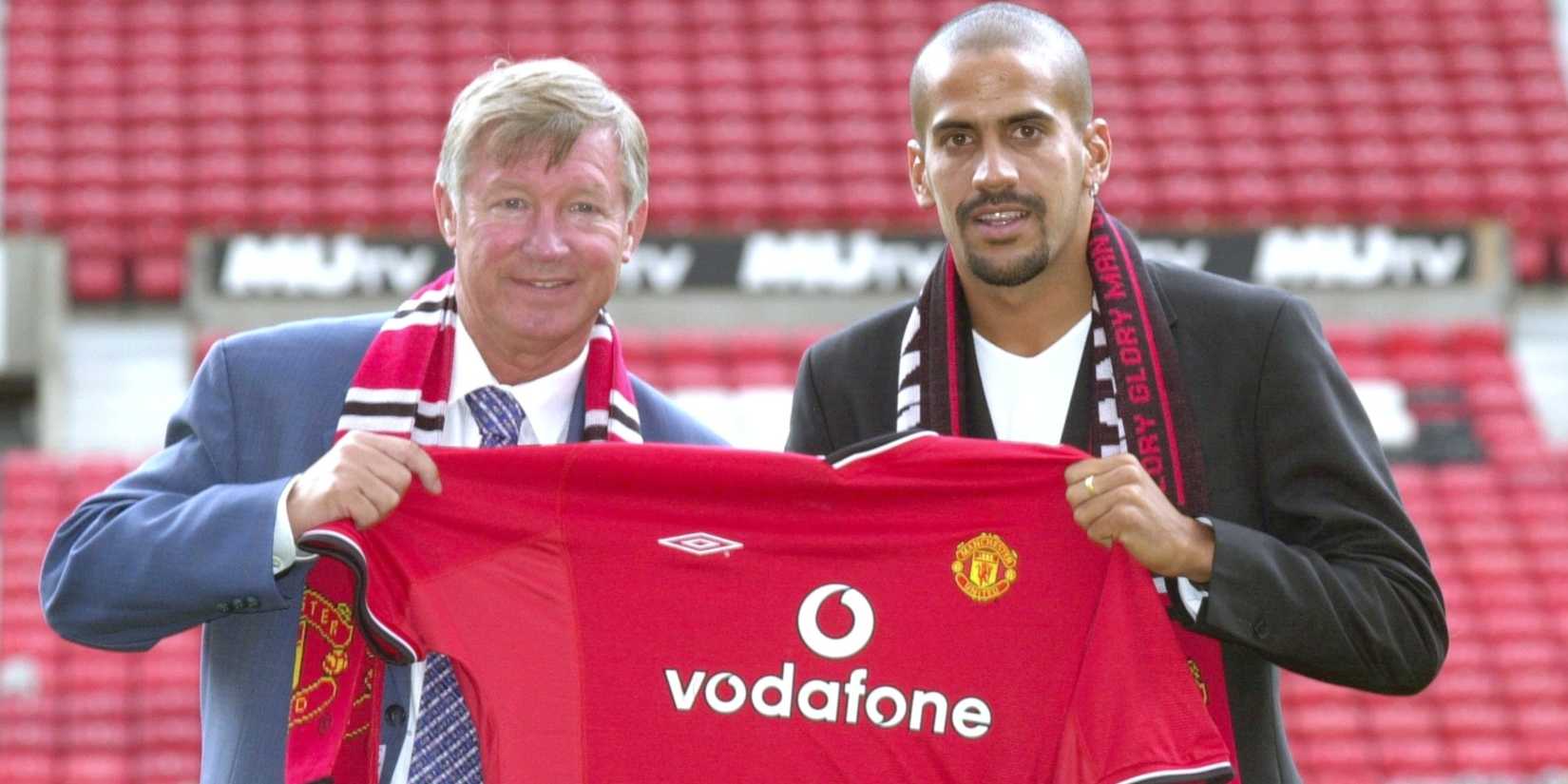 Juan Sebastian Veron | Manchester United
