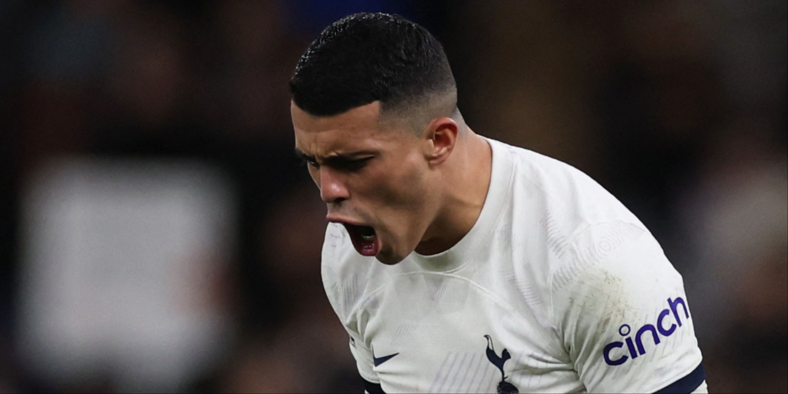 Pedro Porro Scores Screamer As Tottenham Beat Burnley 1-0 In FA Cup