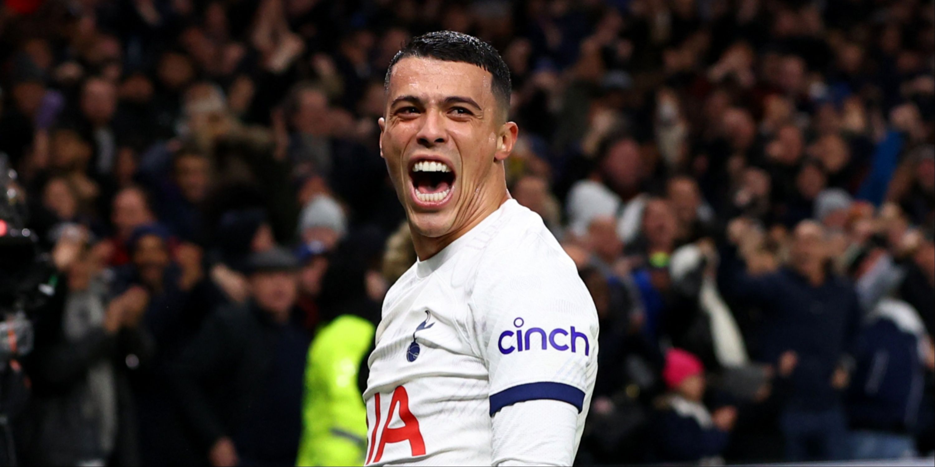 Pedro Porro Scores Screamer As Tottenham Beat Burnley 1-0 In FA Cup