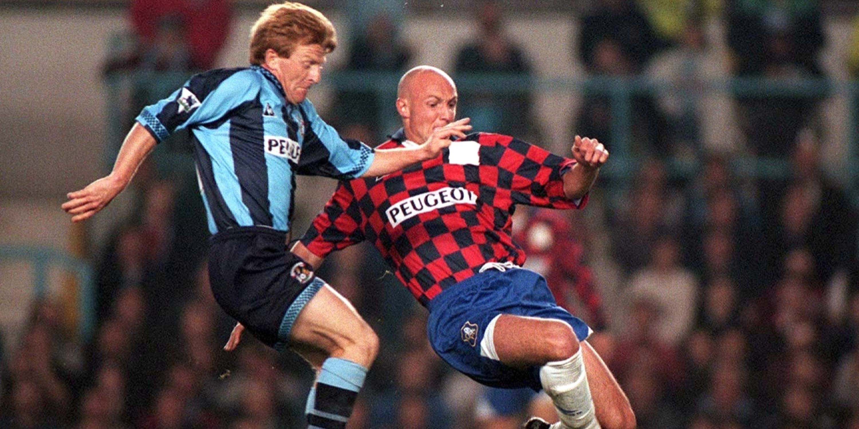Coventry vs Chelsea 1997