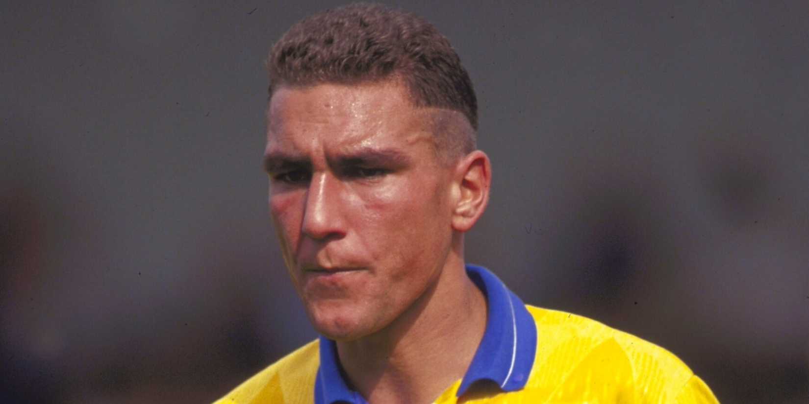 Vinnie Jones - Leeds United