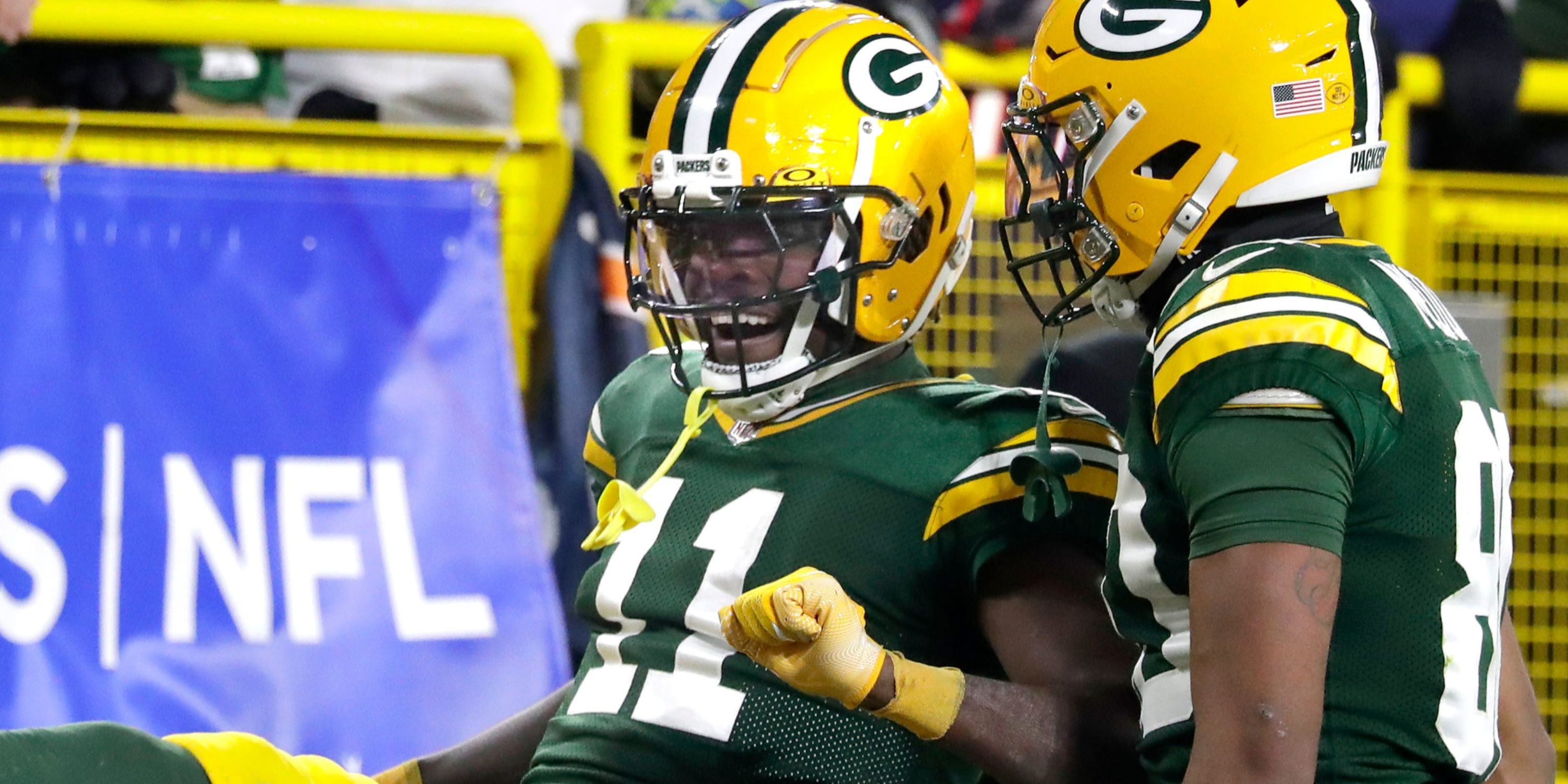 Is Jayden Reed the Packers WR to Roster? BVM Sports