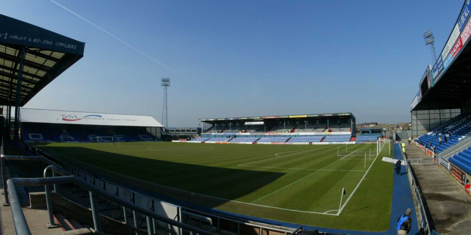 Boundary Park