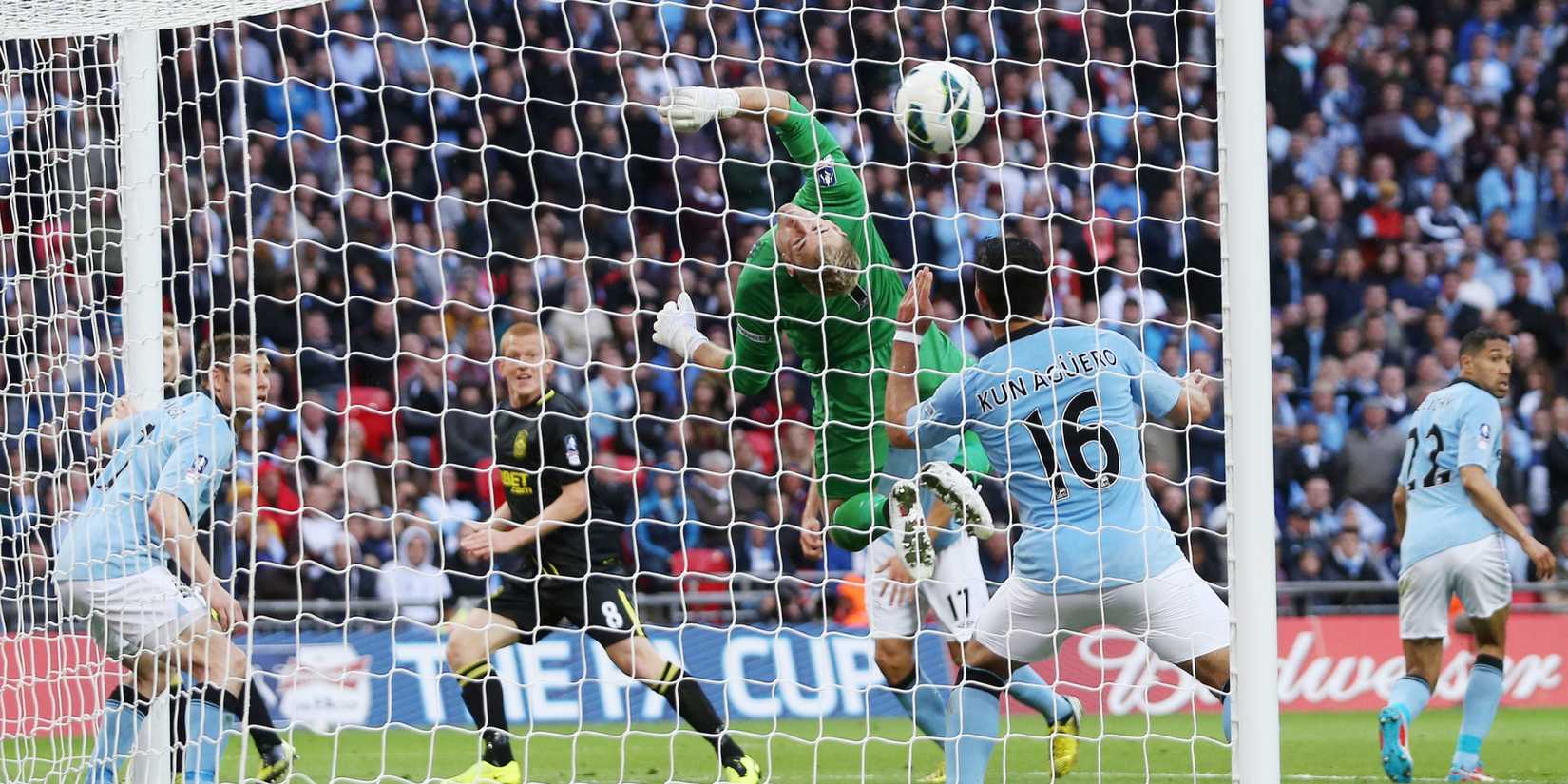 Ben Watson heads winner