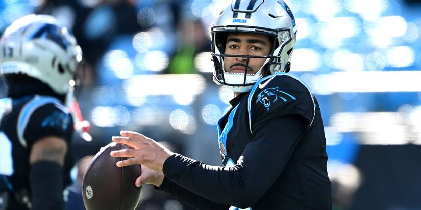 Bryce Young: Carolina Panthers QB's rookie season in review