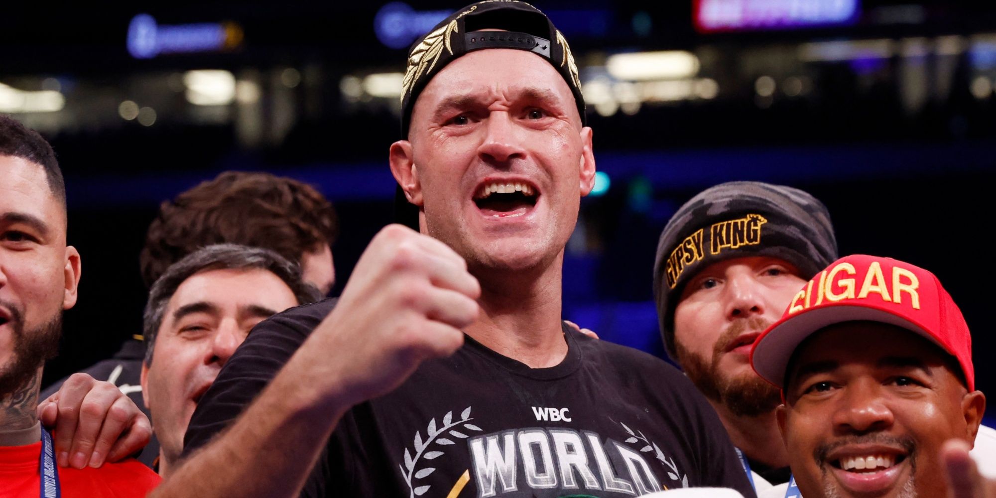 Tyson Fury net worth 2024 including purses, boxing earnings