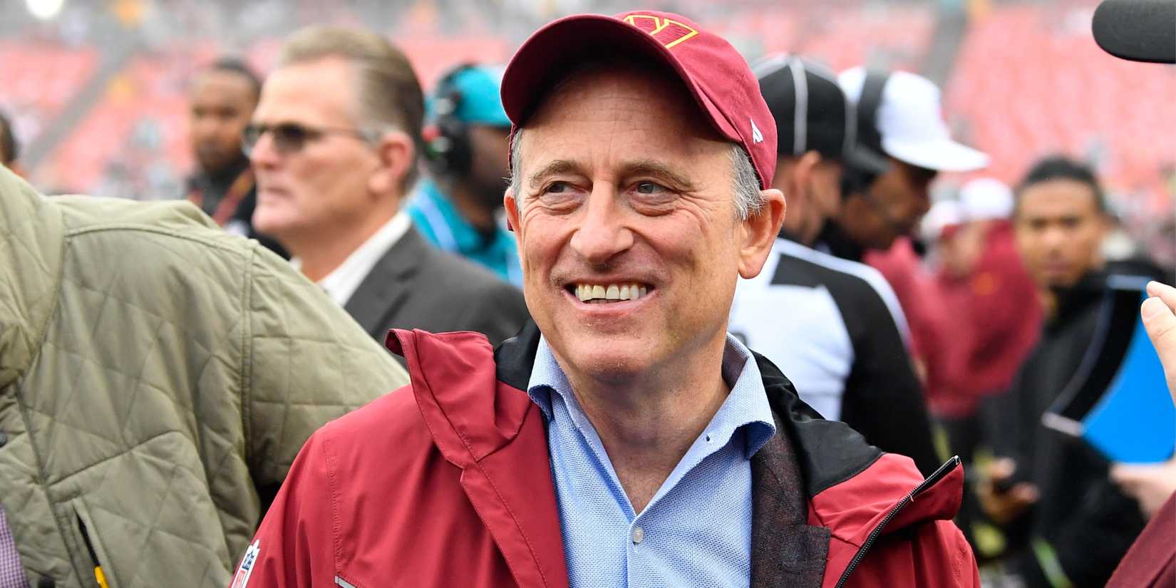 Want To Own An NFL Team? That Could Become a Possibility