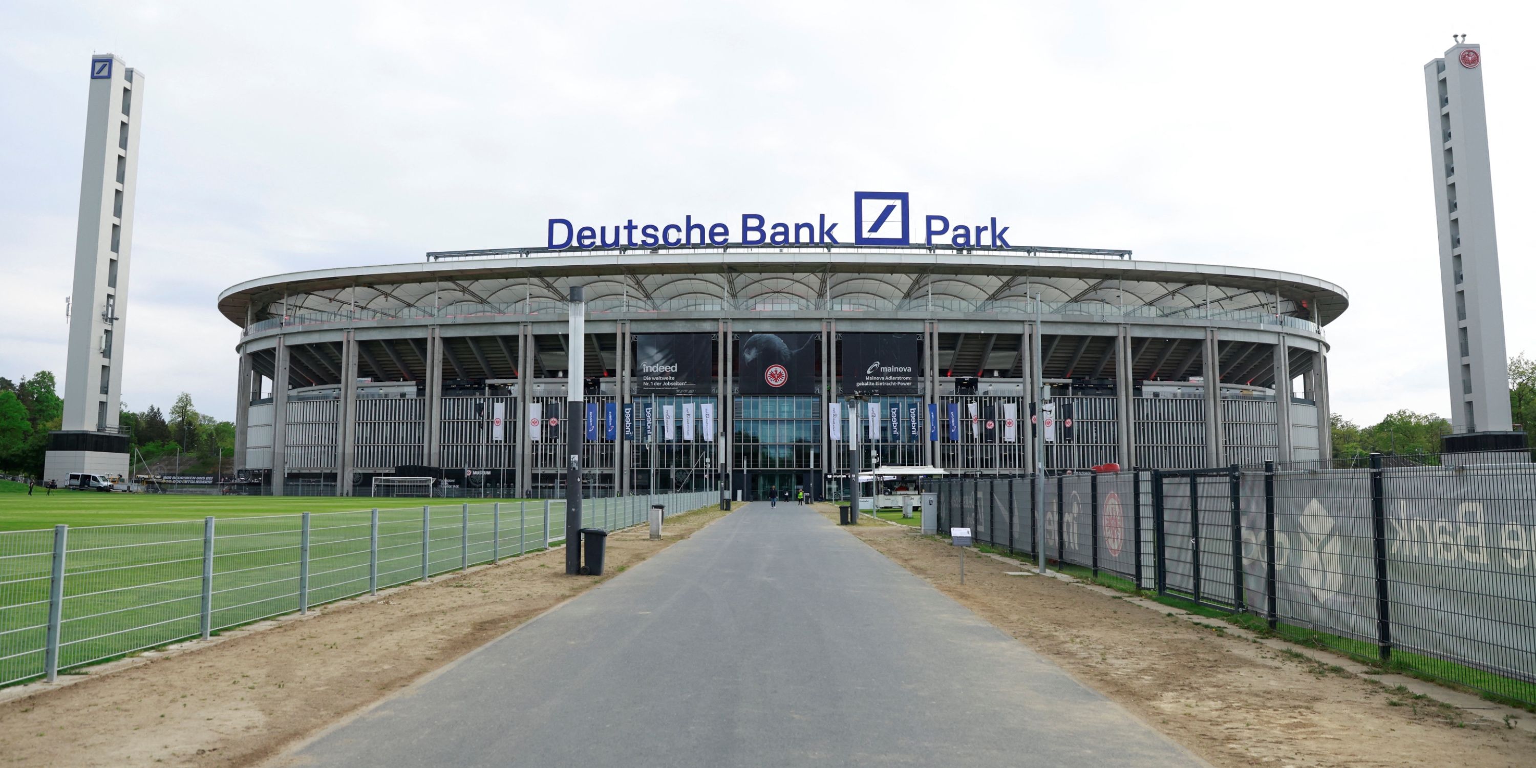 Deutsche Bank Park Frankfurt