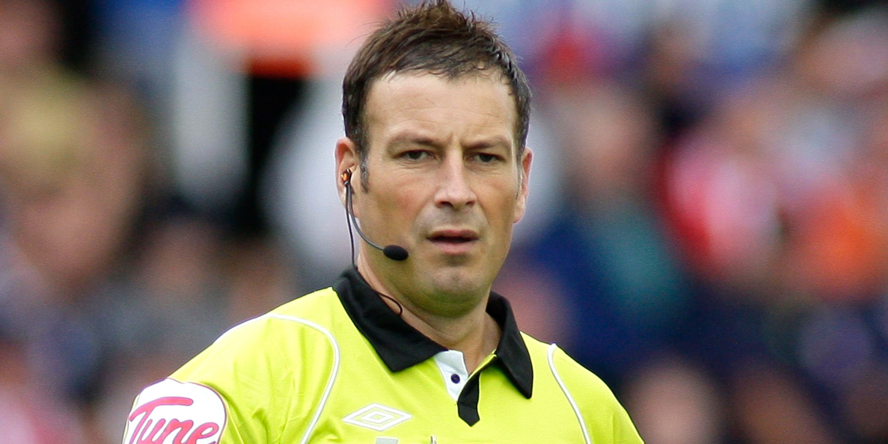 Mark Clattenburg