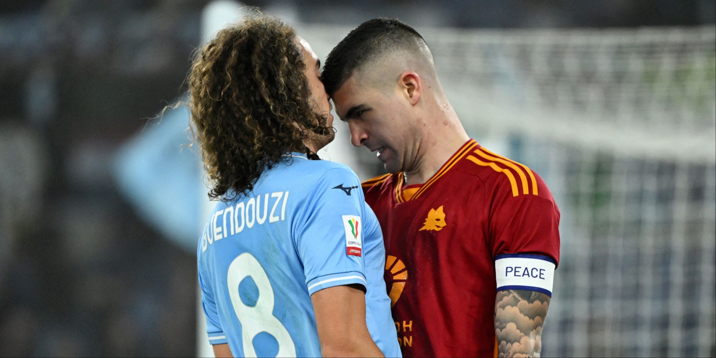 Roma vs Lazio