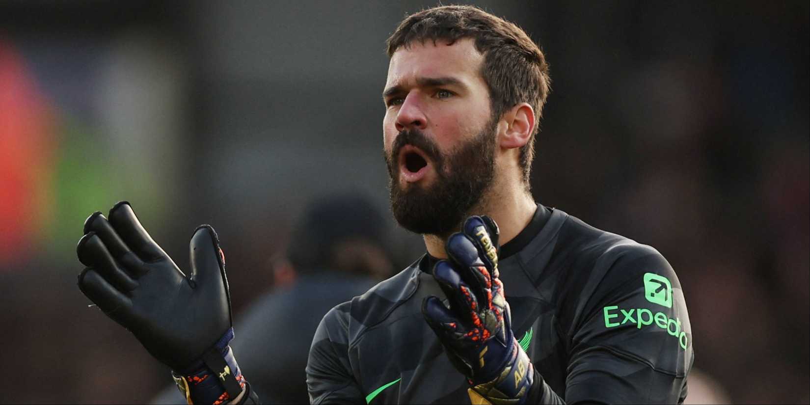 Alisson Hits Out at New Champions League Format