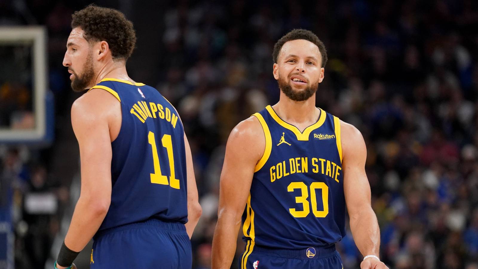 NBA Trade Rumors: Everyone but Stephen Curry 'on the table' in Warriors