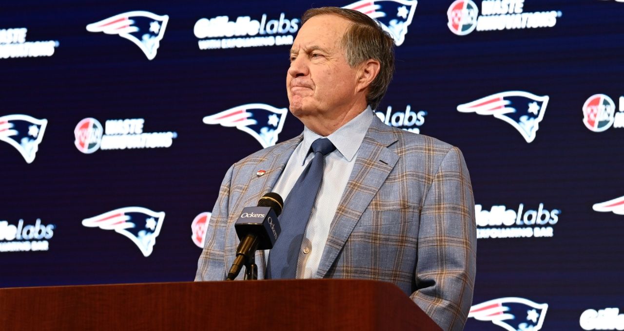 Report: Bill Belichick Set To Take Second Interview With Falcons