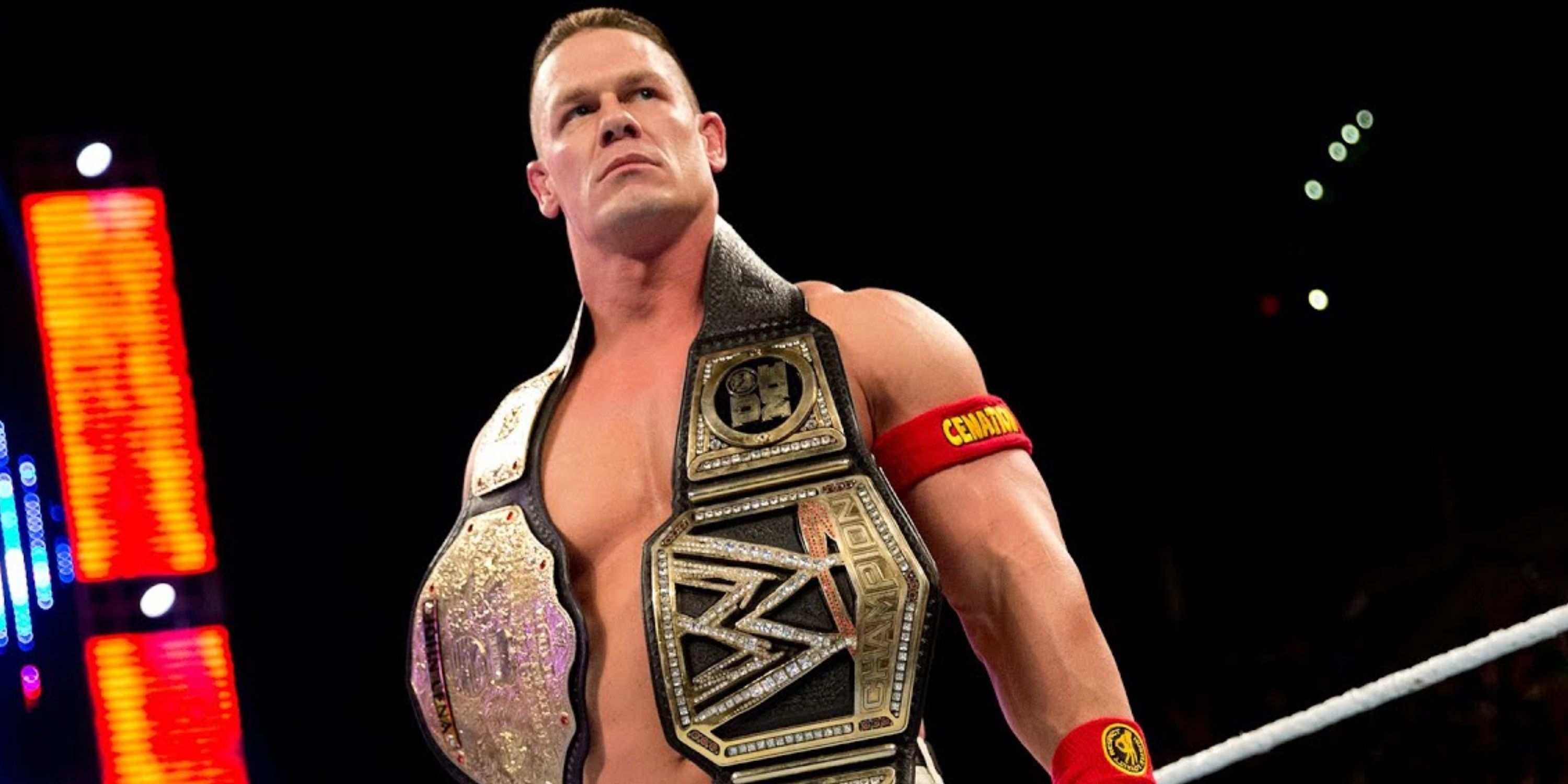 The 8 Best Rivalries of John Cena's WWE Career [Ranked]