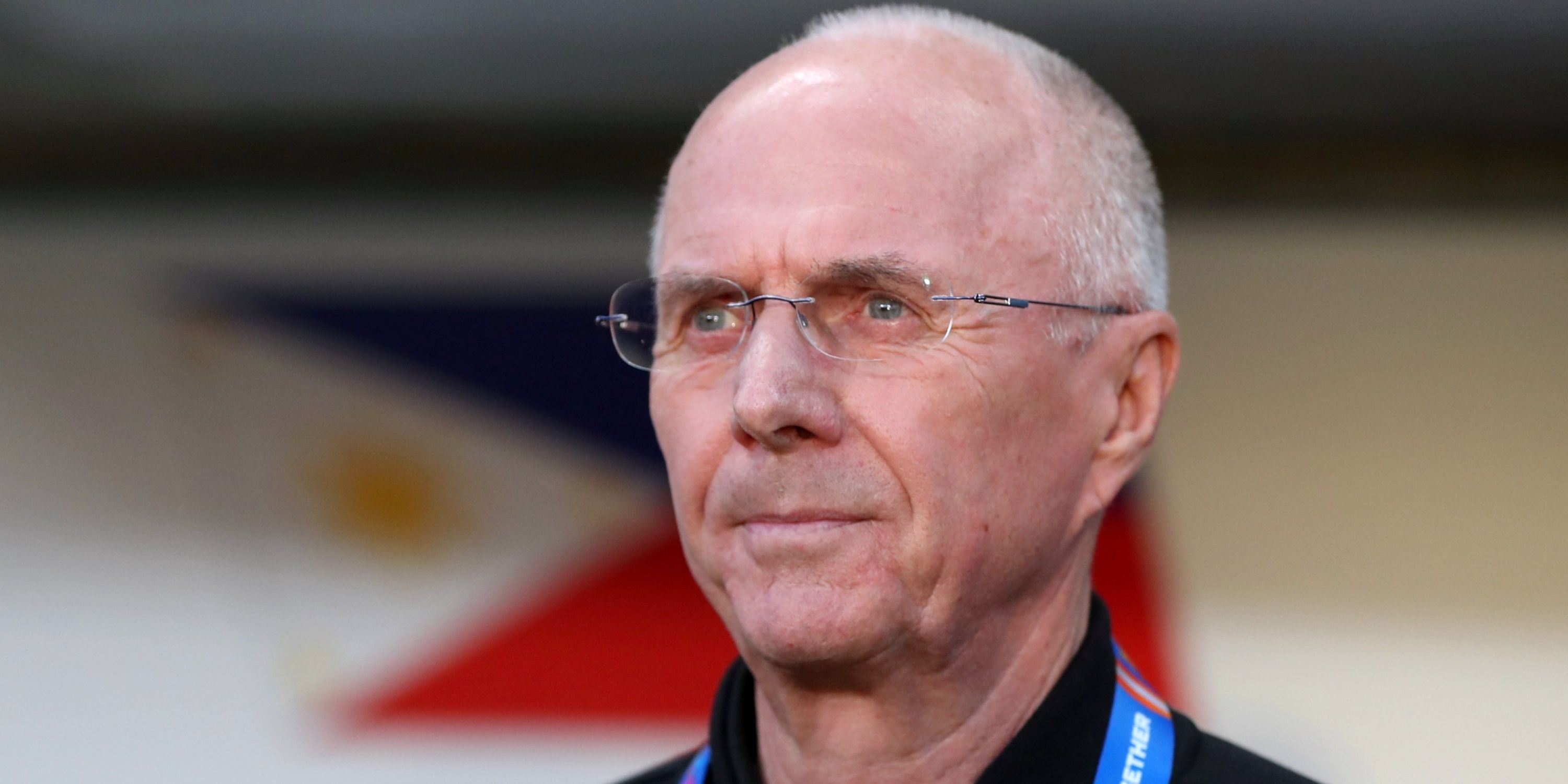 Sven-Goran Eriksson reveals he has cancer and has ‘at best a year to live’