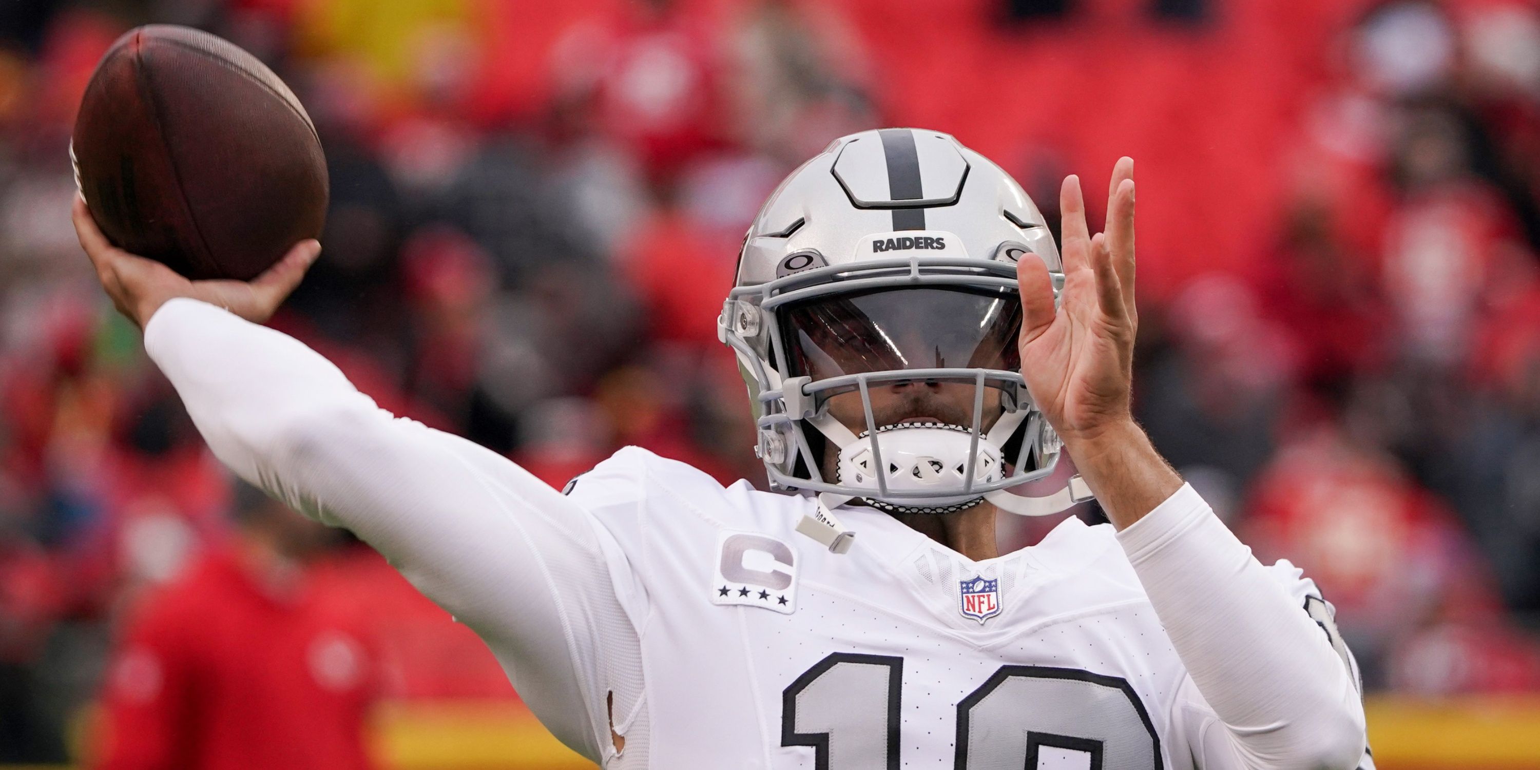 Raiders Mailbag: What changes and offseason needs could be coming