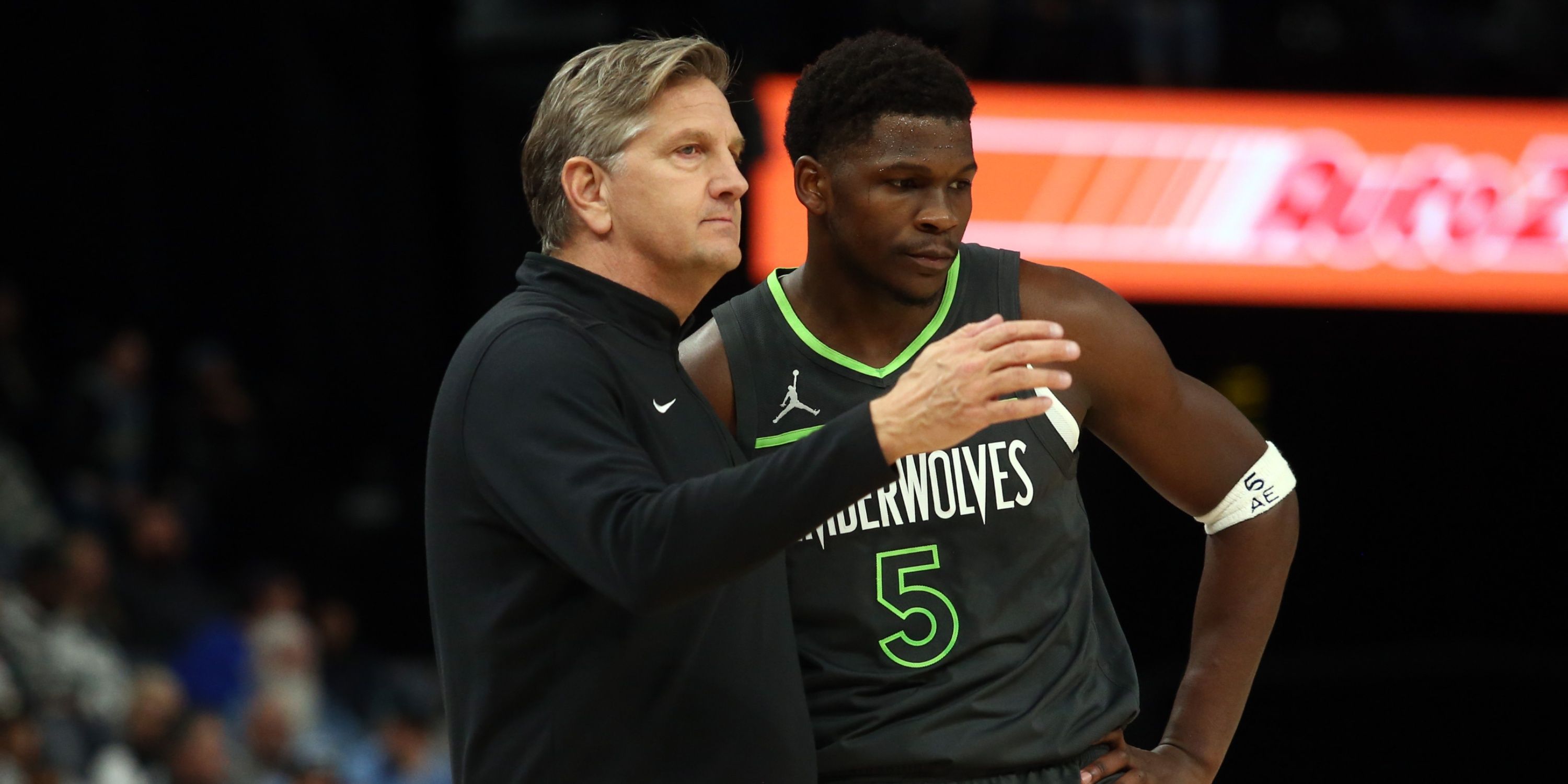 Timberwolves’ Chris Finch to Return for Game 1 After Knee Surgery