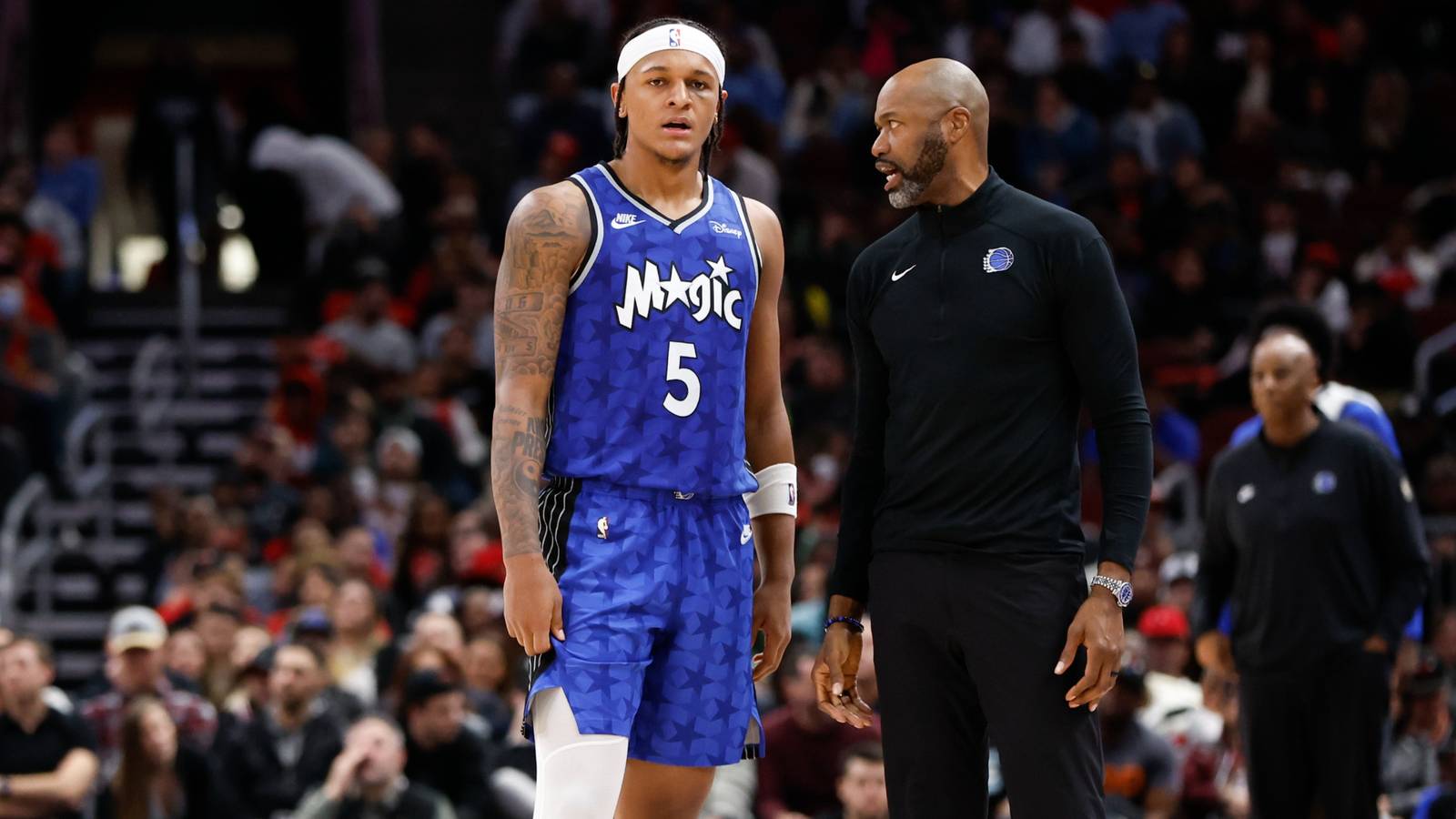 Orlando Magic Remain Ready for ‘Chippy’ Play After Game One Loss