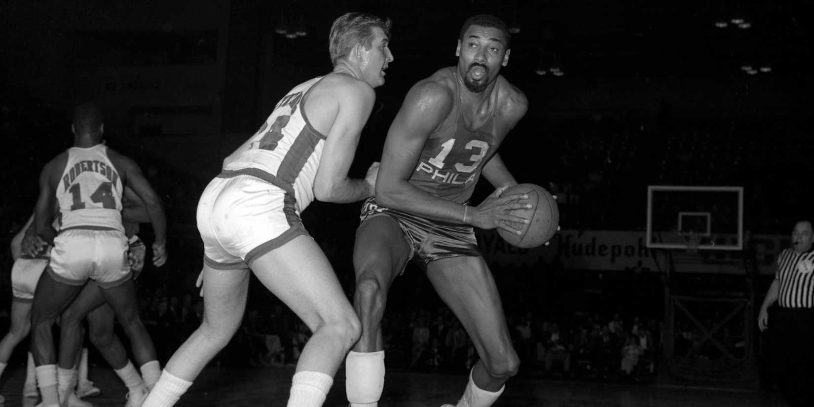 Wilt Chamberlain