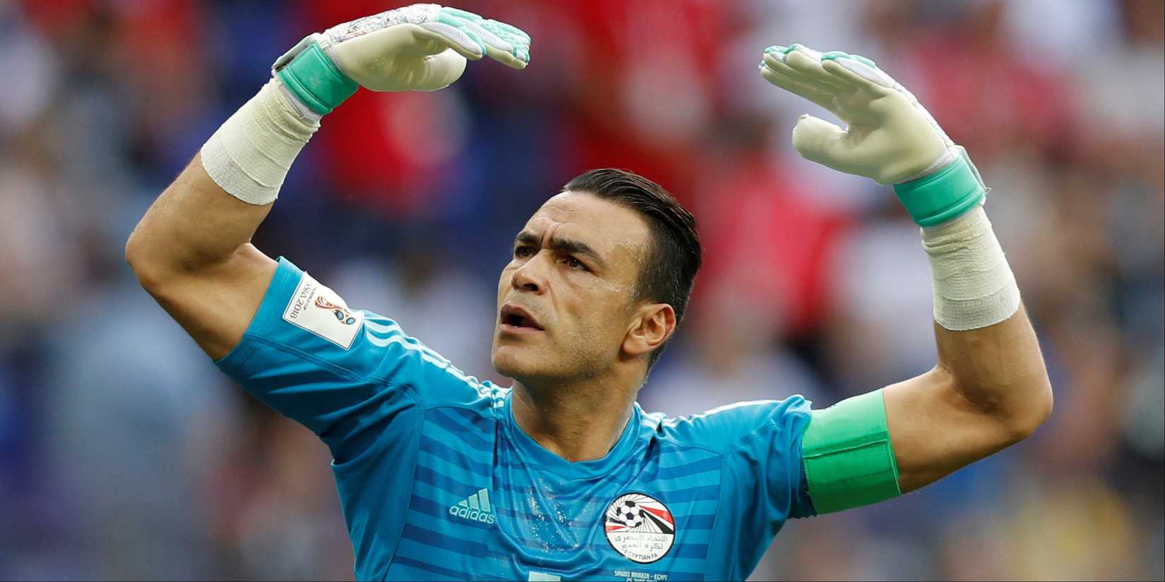 Essam El-Hadary