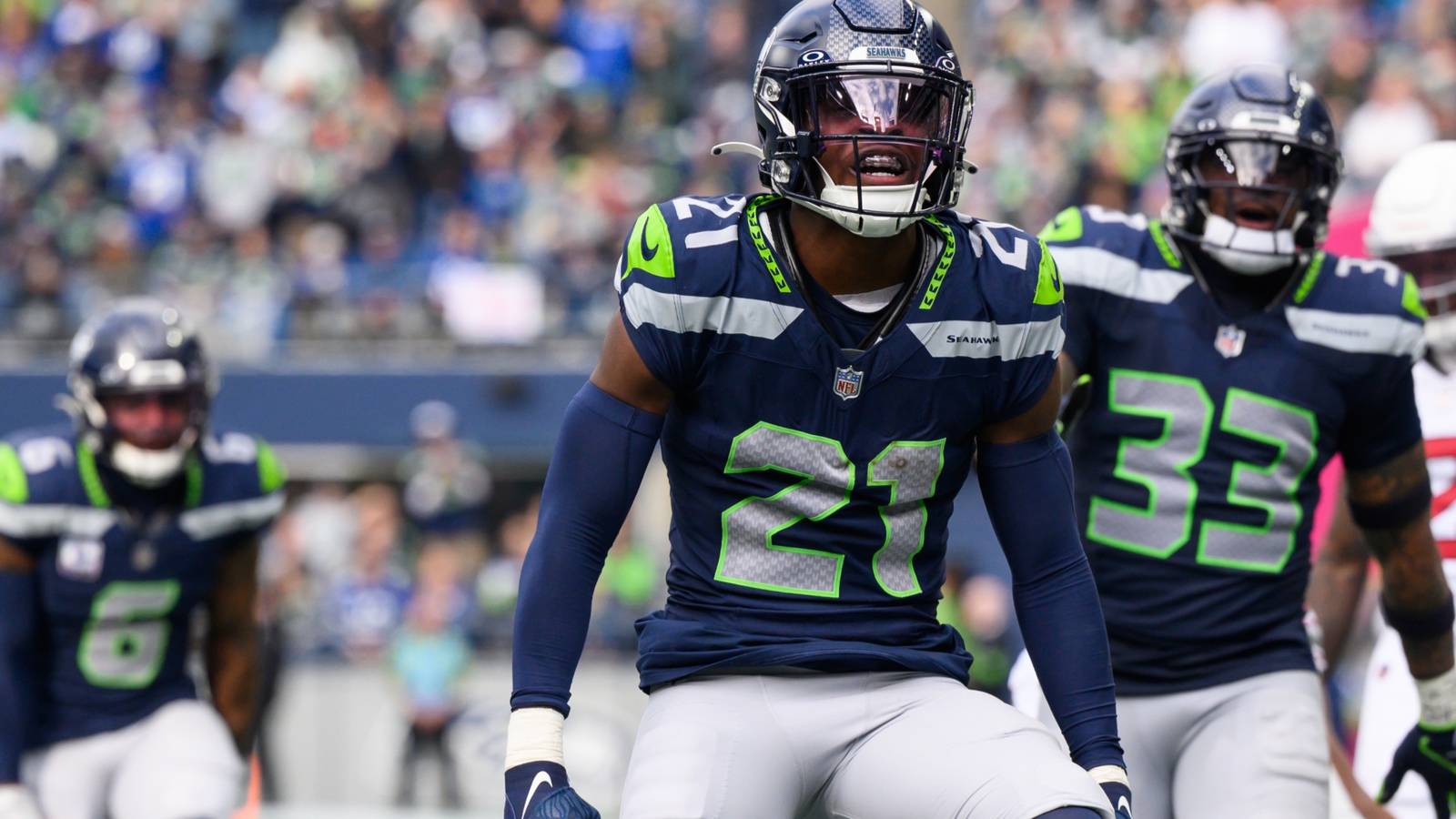 Devon Witherspoon: Seahawks CB's rookie season in review