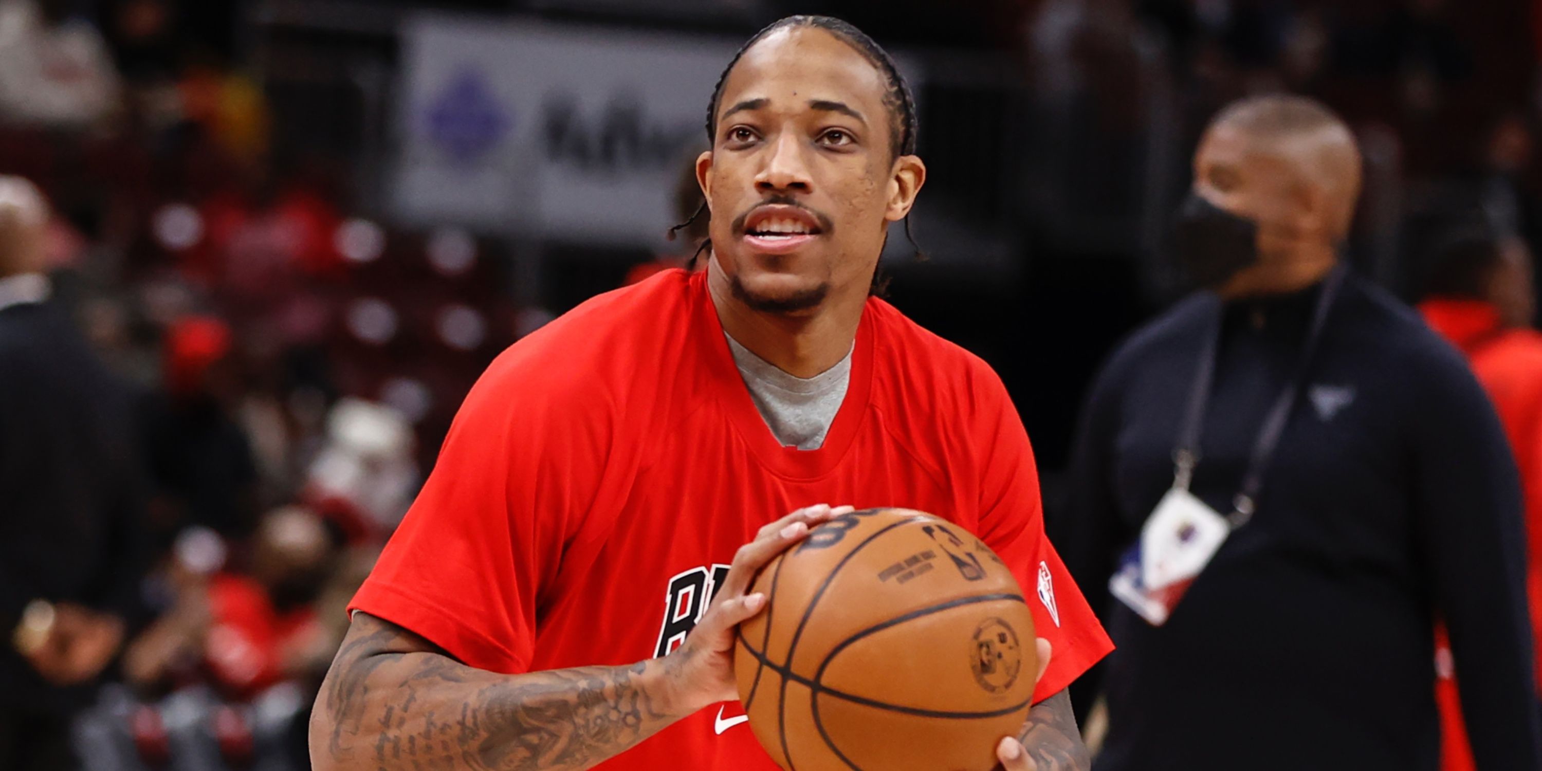 Bulls, DeMar DeRozan Contract Extension Talks Have 'Gone Cold,' per Insider