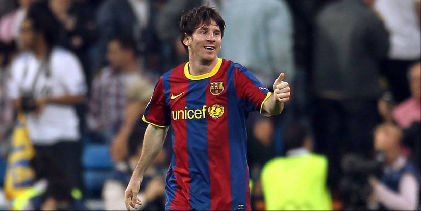 Samir Nasri Says Pep Guardiola's Sex Rules Prevented Lionel Messi Injuries
