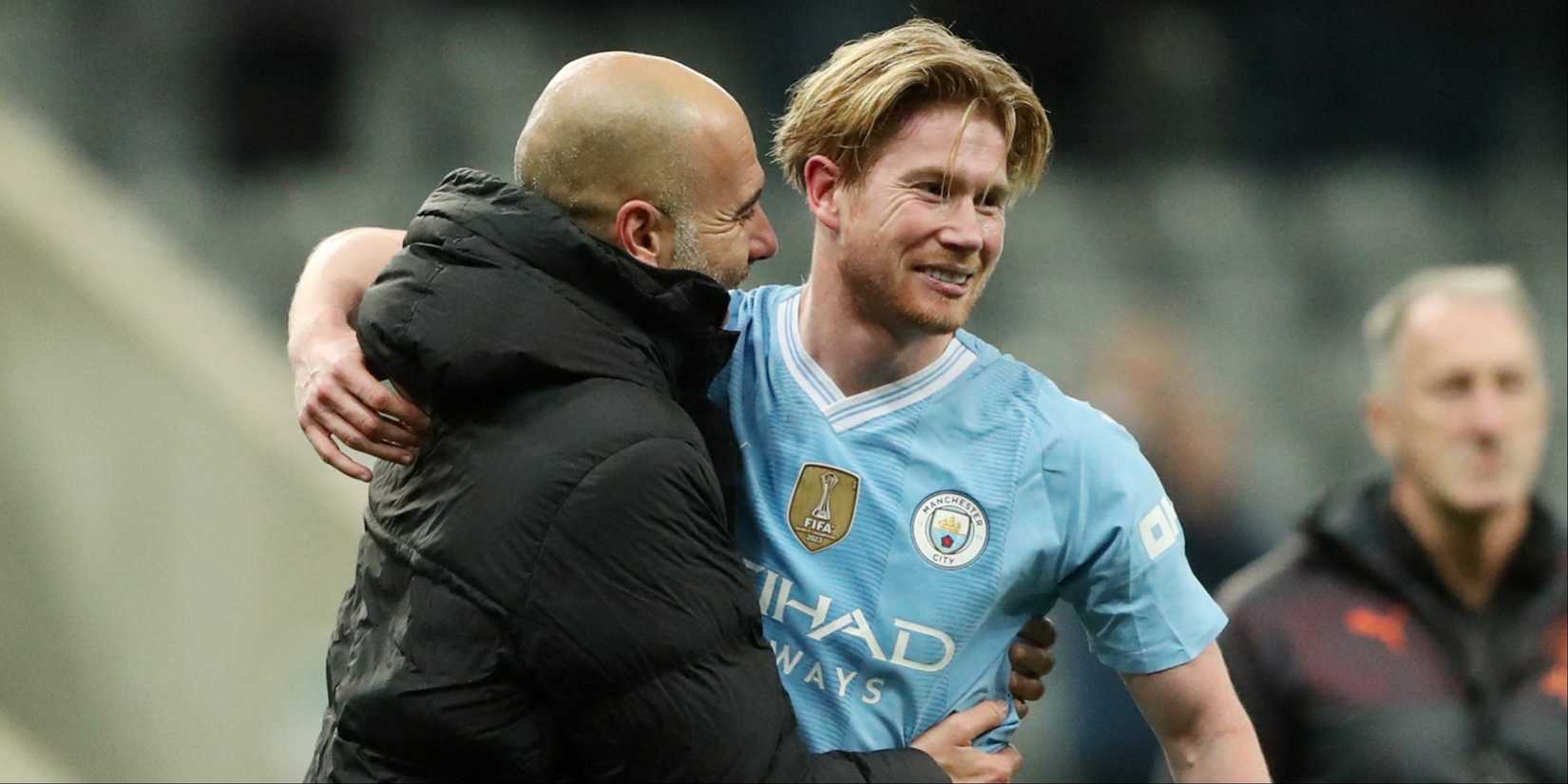 Kevin de Bruyne