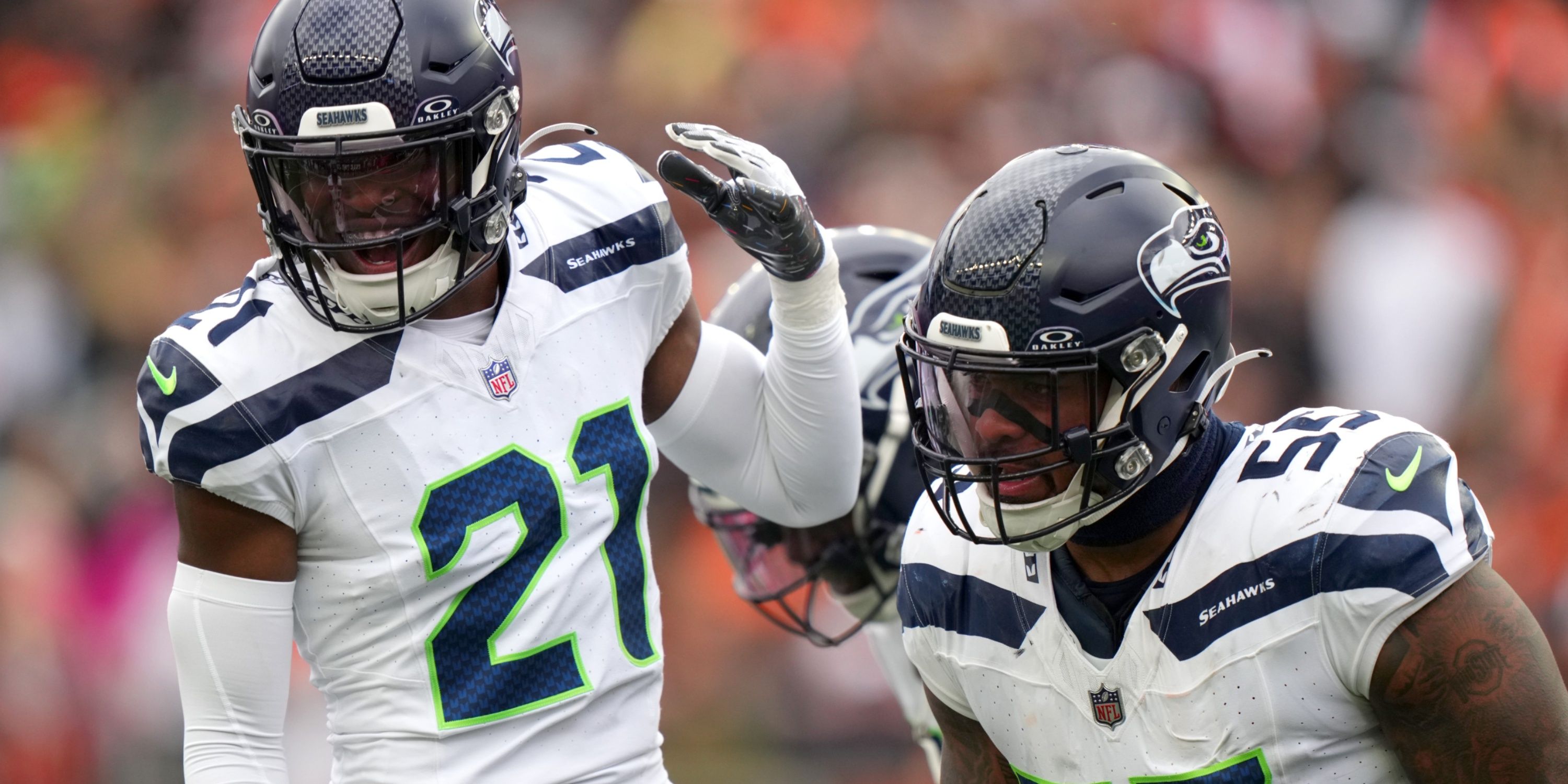 Devon Witherspoon: Seahawks CB's Rookie Season In Review