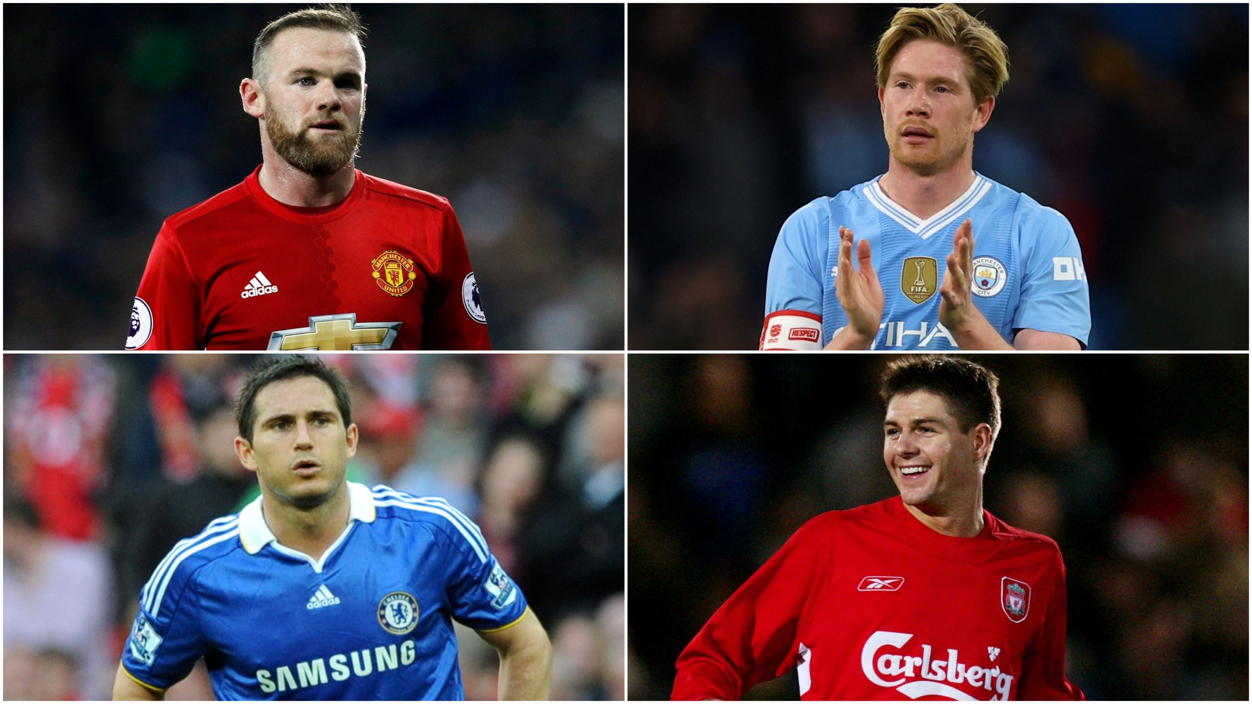 Most Premier League Assists of All Time (Ranked)