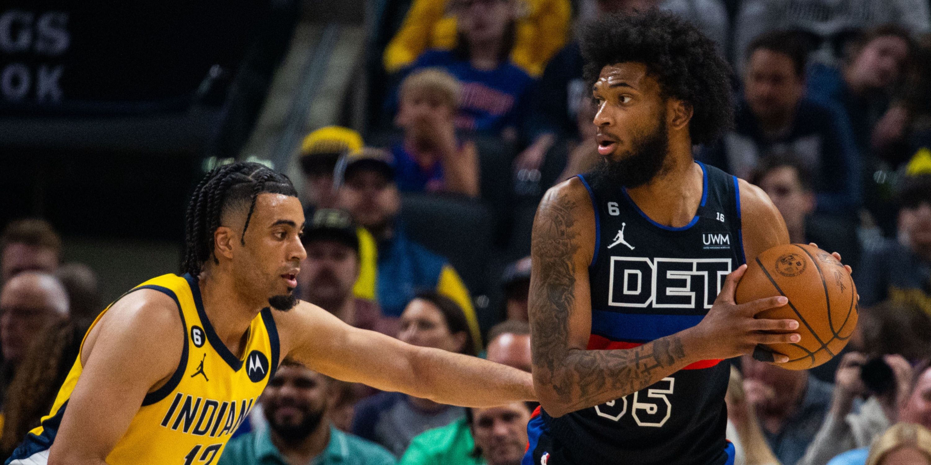 Wizards acquire Marvin Bagley III from Pistons