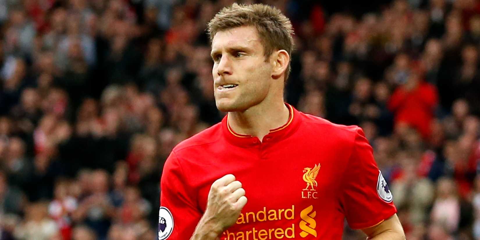 James Milner Named British Stadium With an Atmosphere So Good He Felt ...