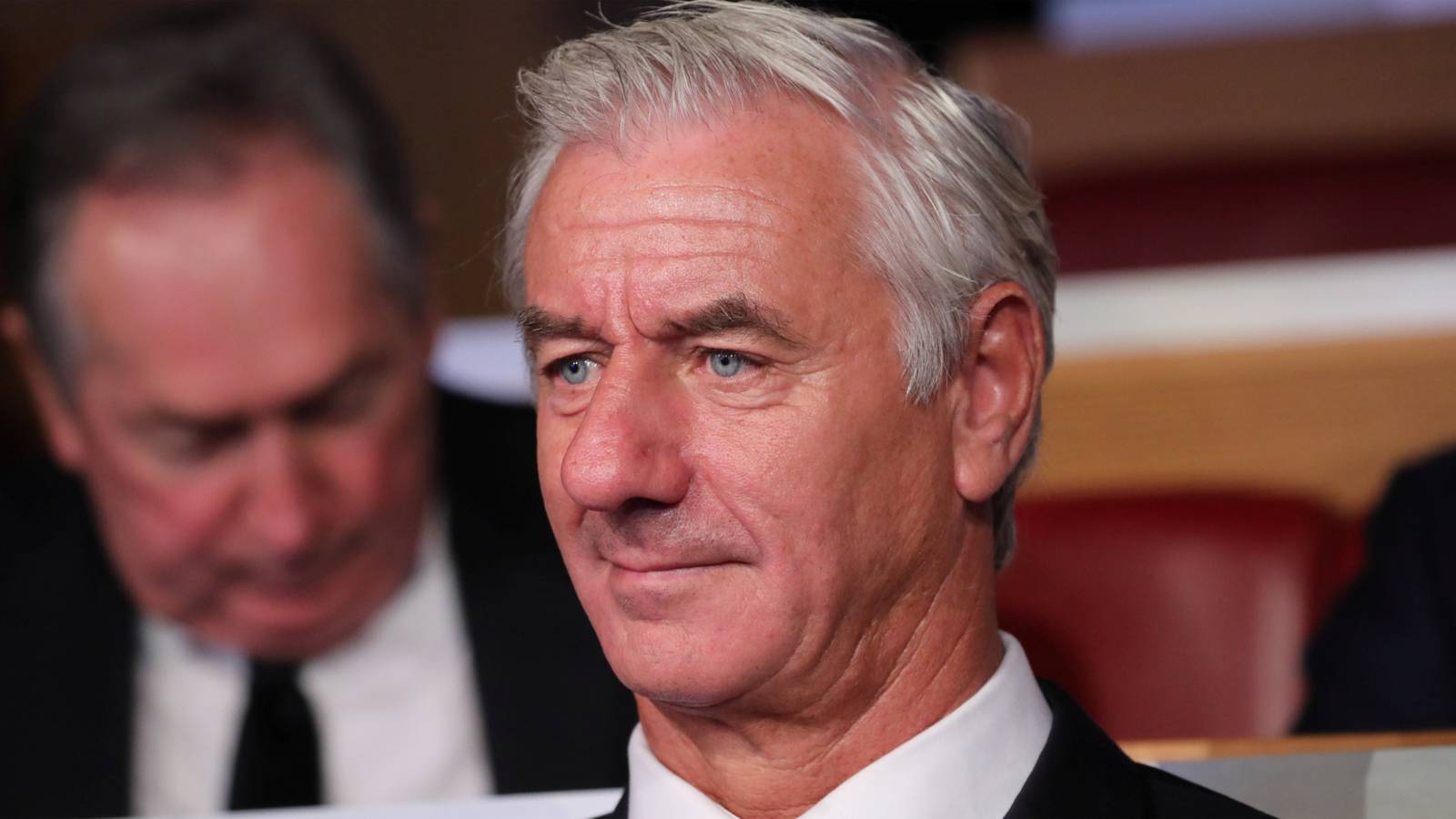 Ian Rush Called Kenny Dalglish the 'Greatest Player Liverpool Have Ever Seen'