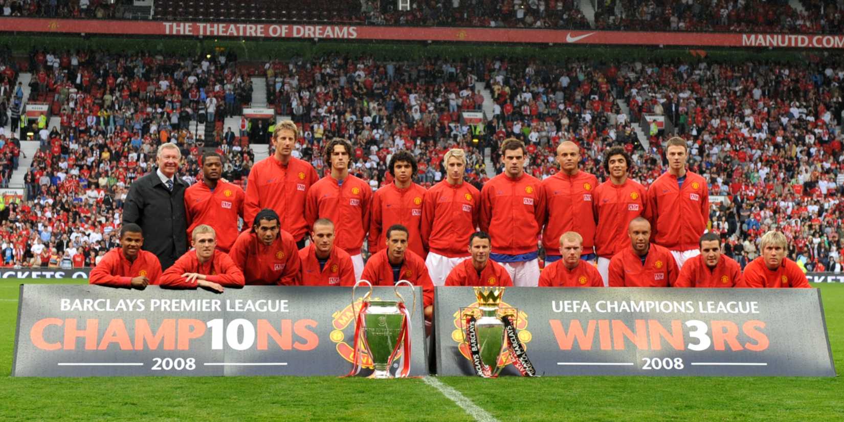 Manchester United (England)