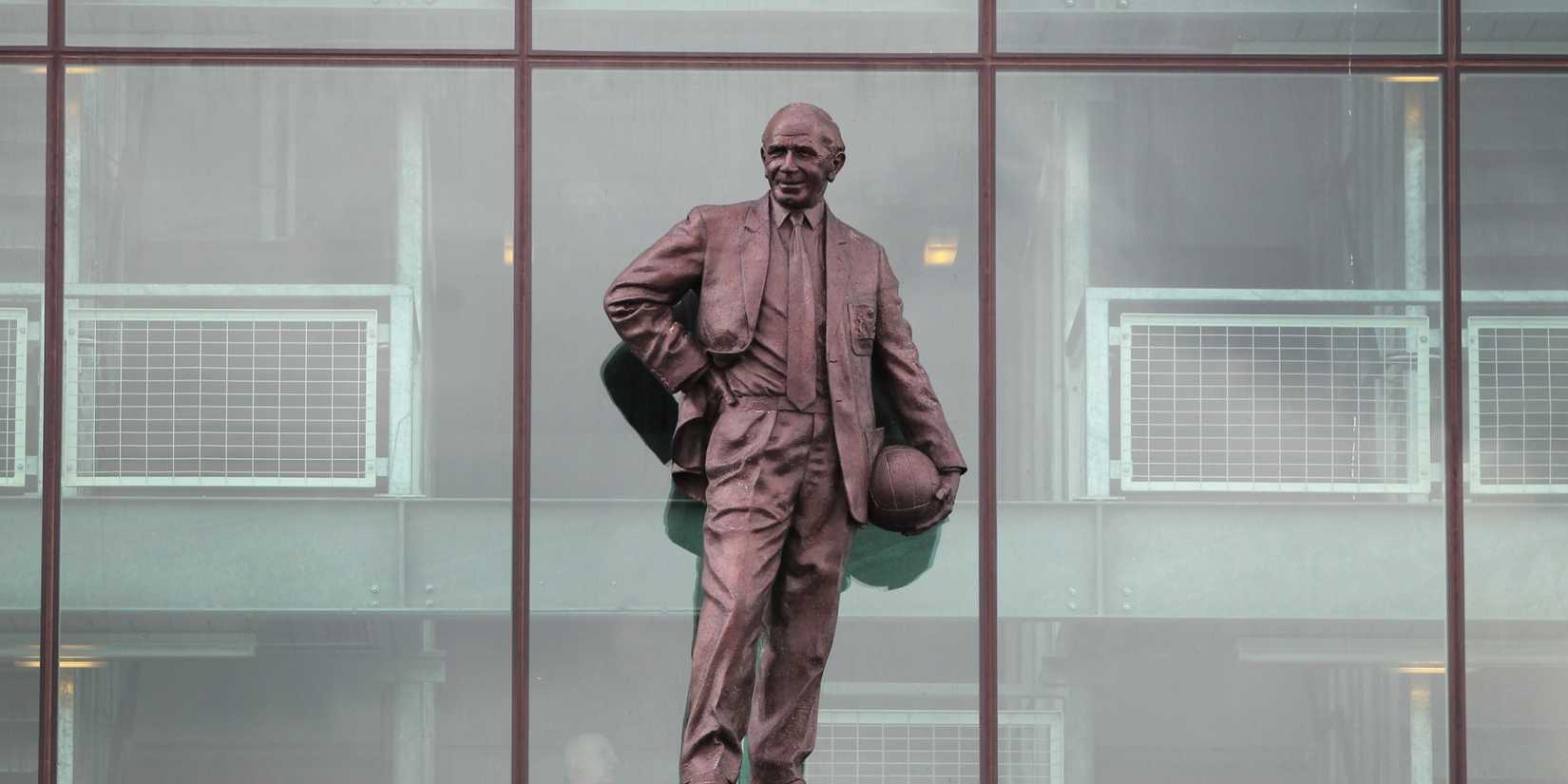 Sir Matt Busby