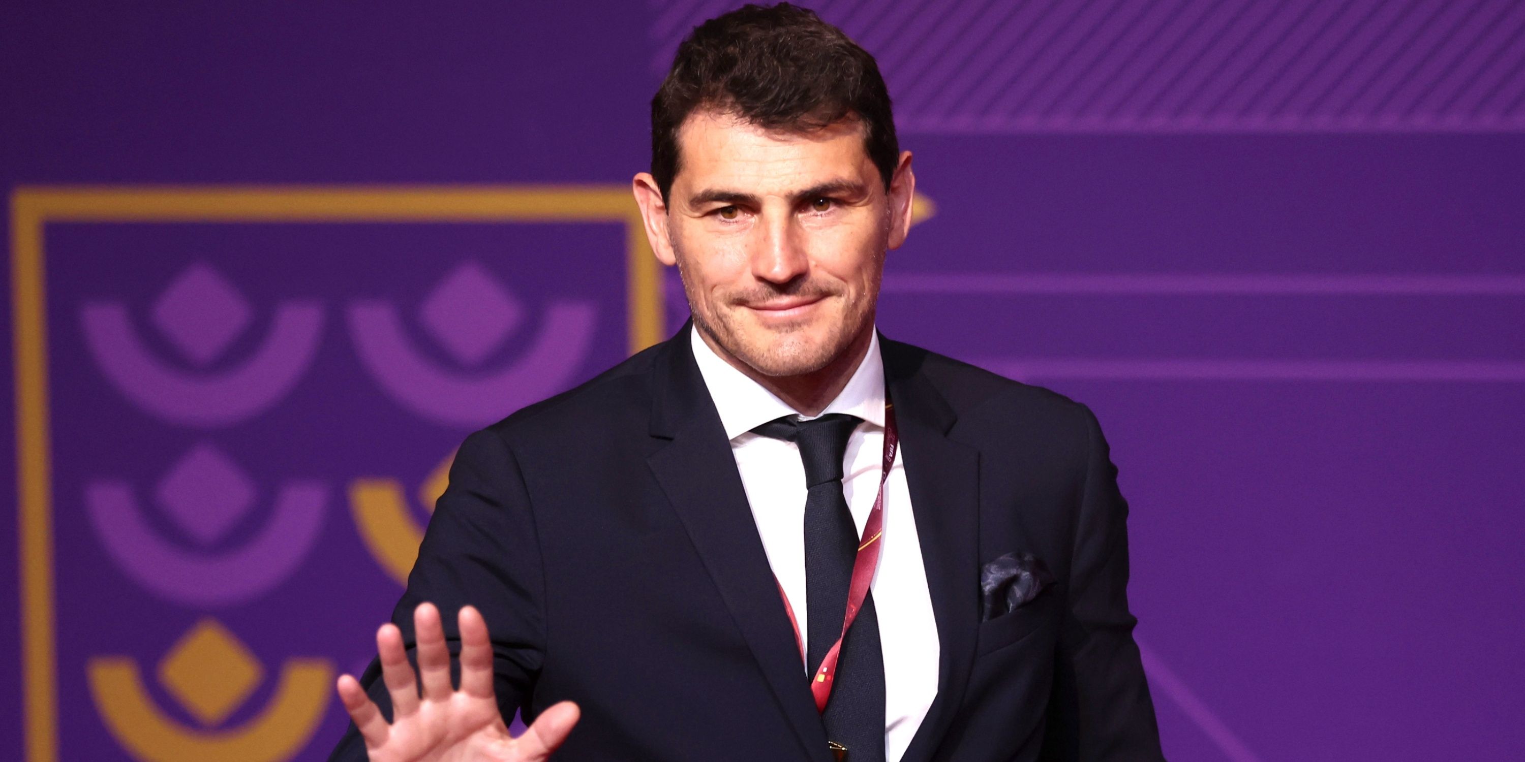 Iker Casillas causes stir with tweet after Lionel Messi wins FIFA’s The Best award
