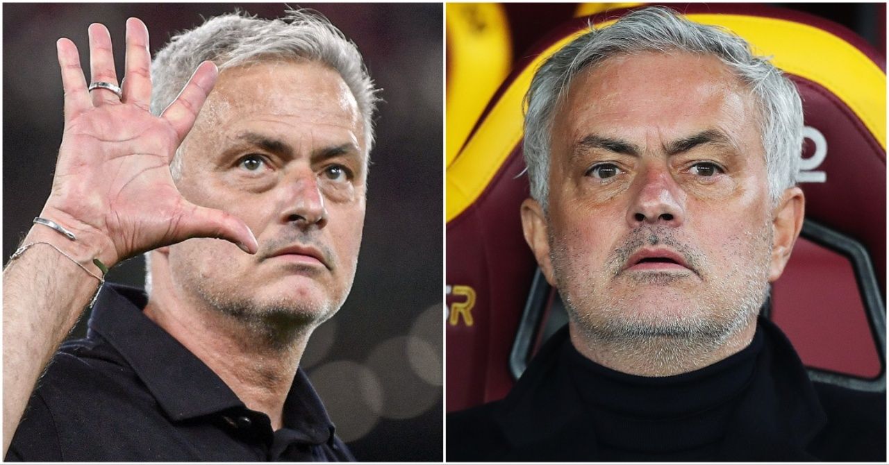 Jose Mourinho Leaves As Roma With Immediate Effect 