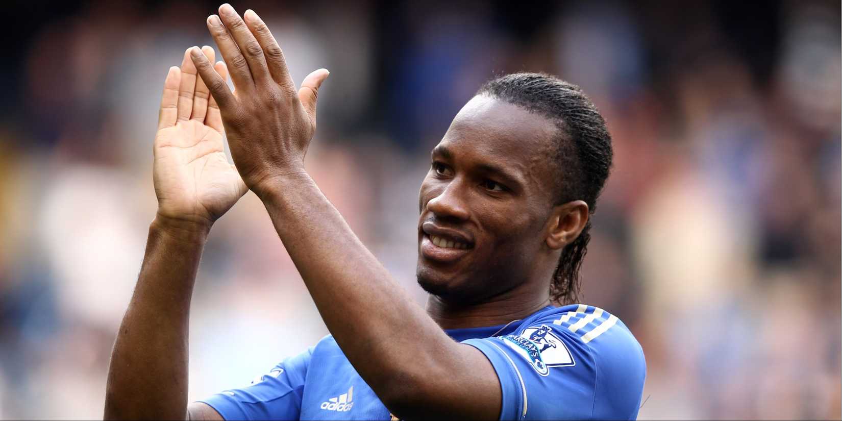 Didier Drogba