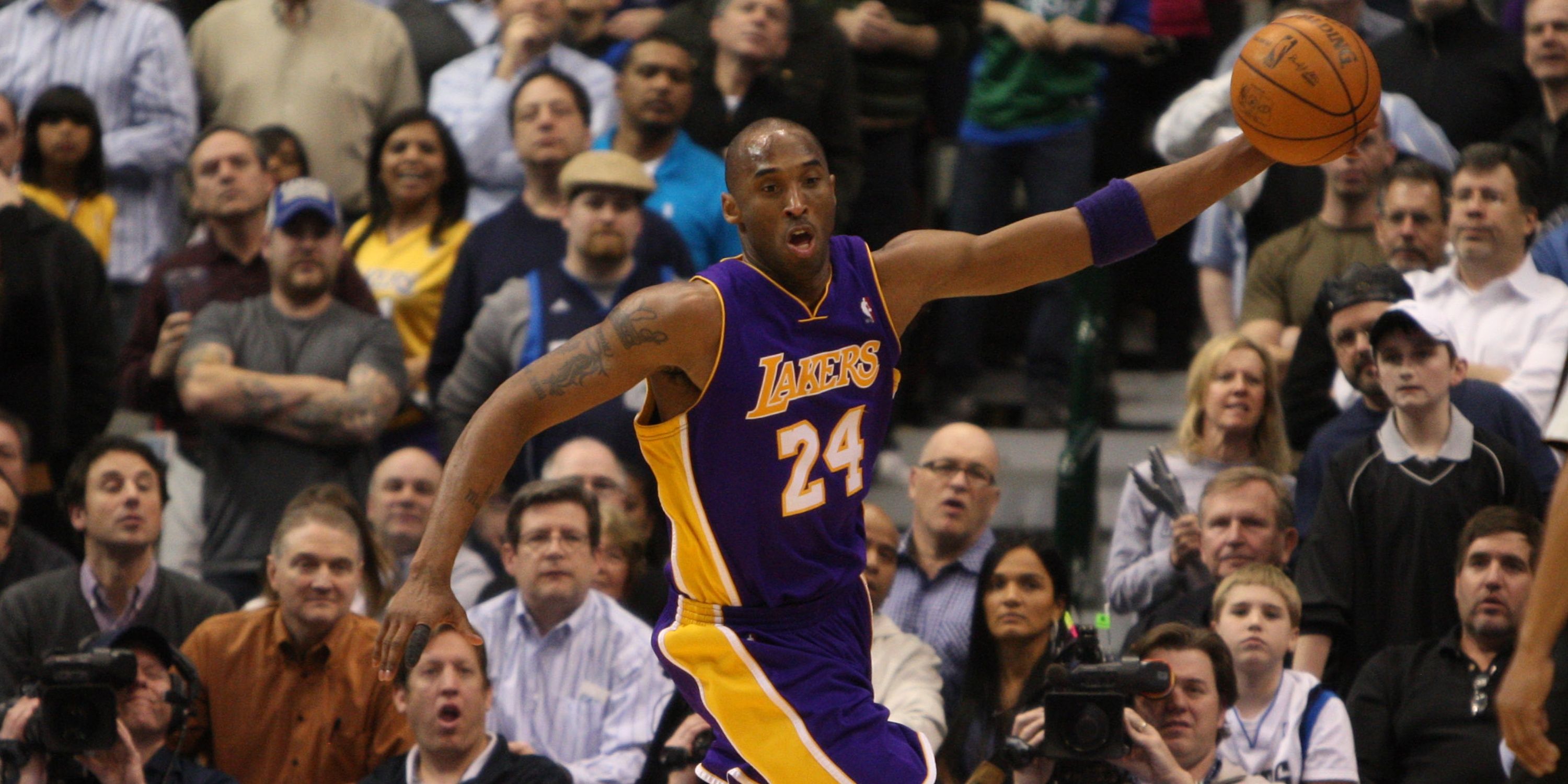 Kobe Bryant Los Angeles Lakers